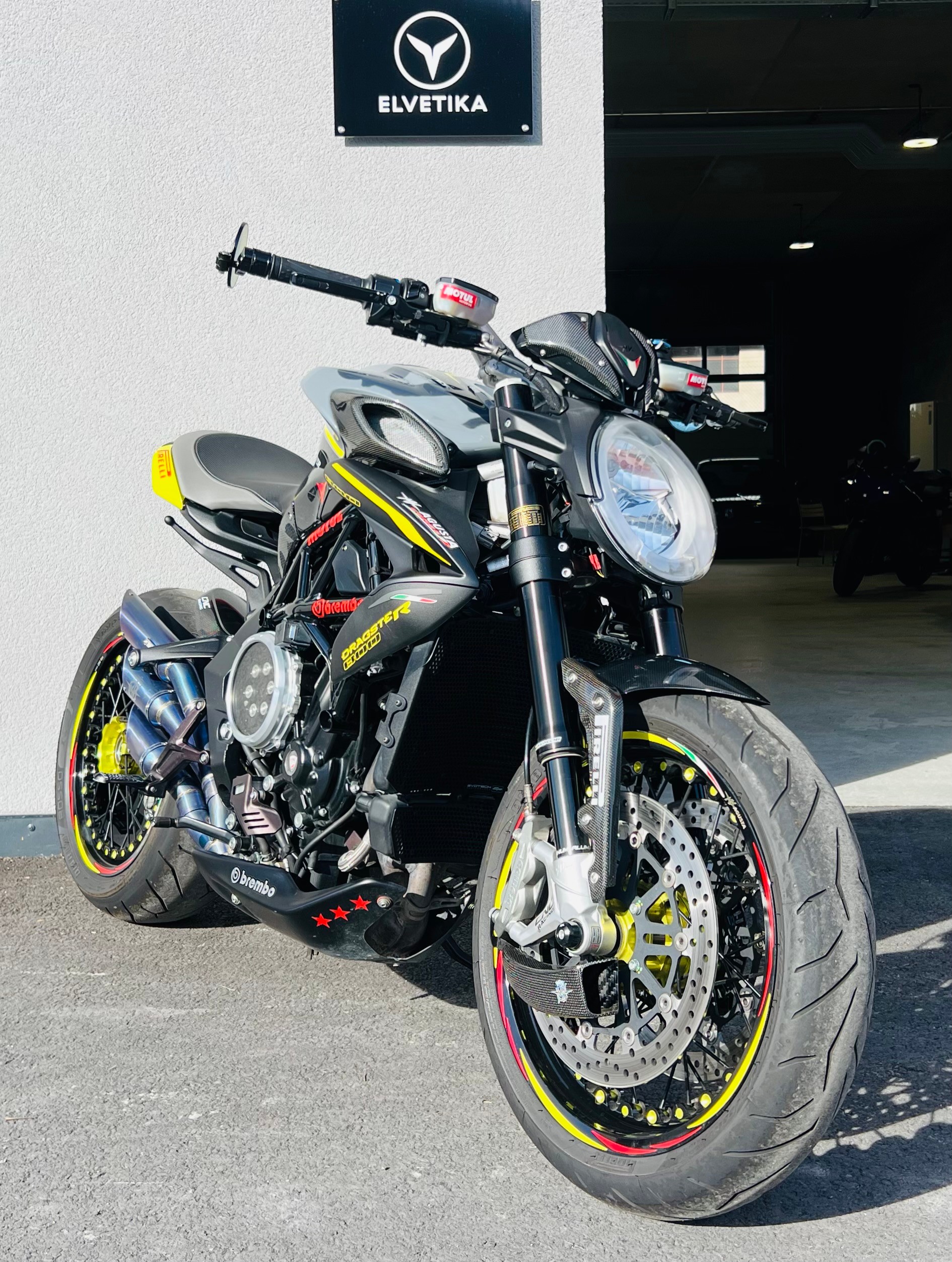 MV AGUSTA Dragster 800 RR ABS-image-1