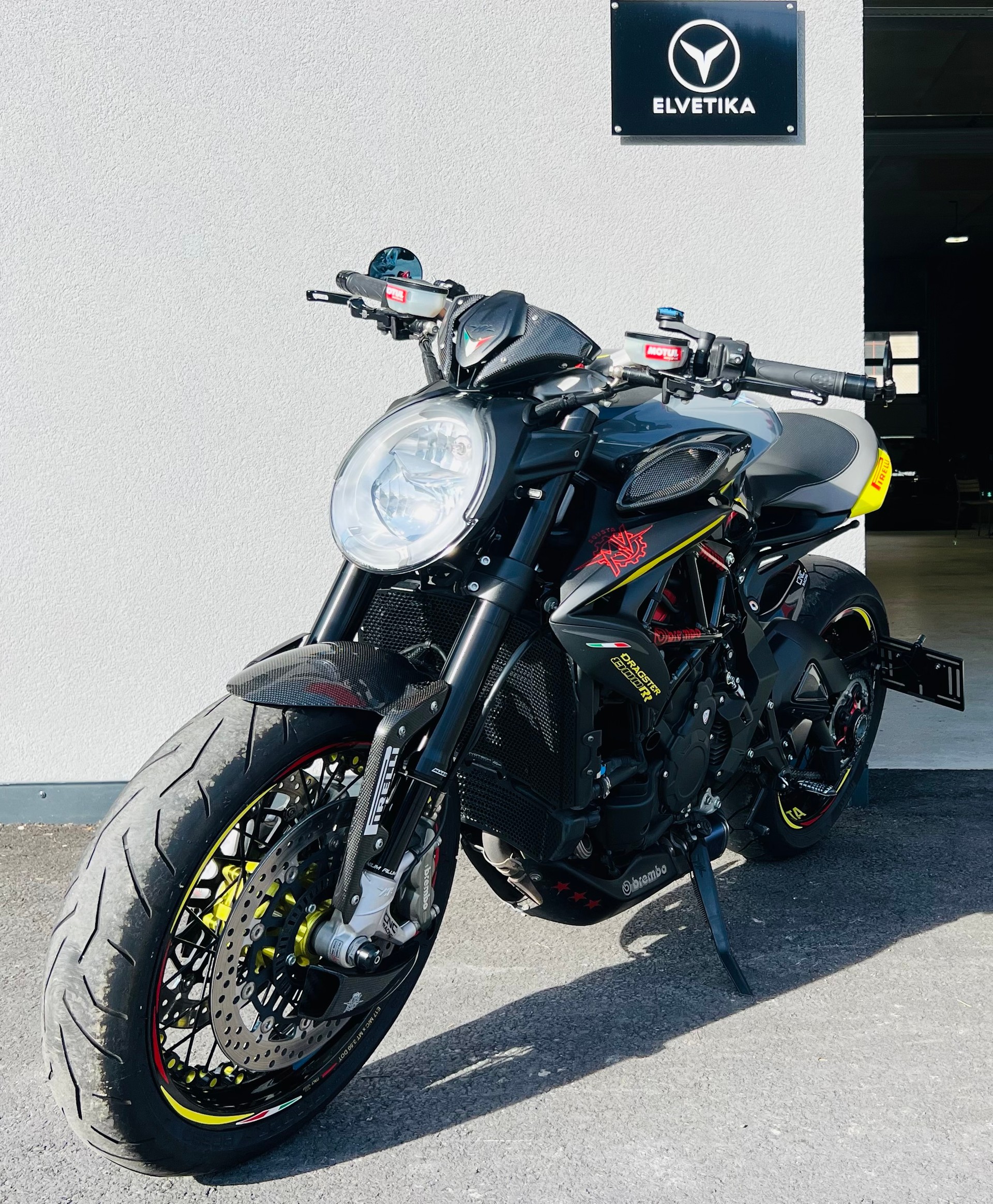 MV AGUSTA Dragster 800 RR ABS-image-2