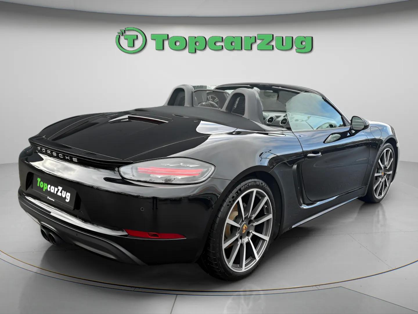 PORSCHE 718 Boxster 2.0 PDK-image-5