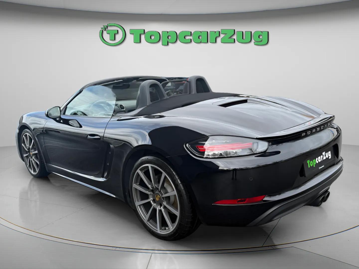 PORSCHE 718 Boxster 2.0 PDK-image-7