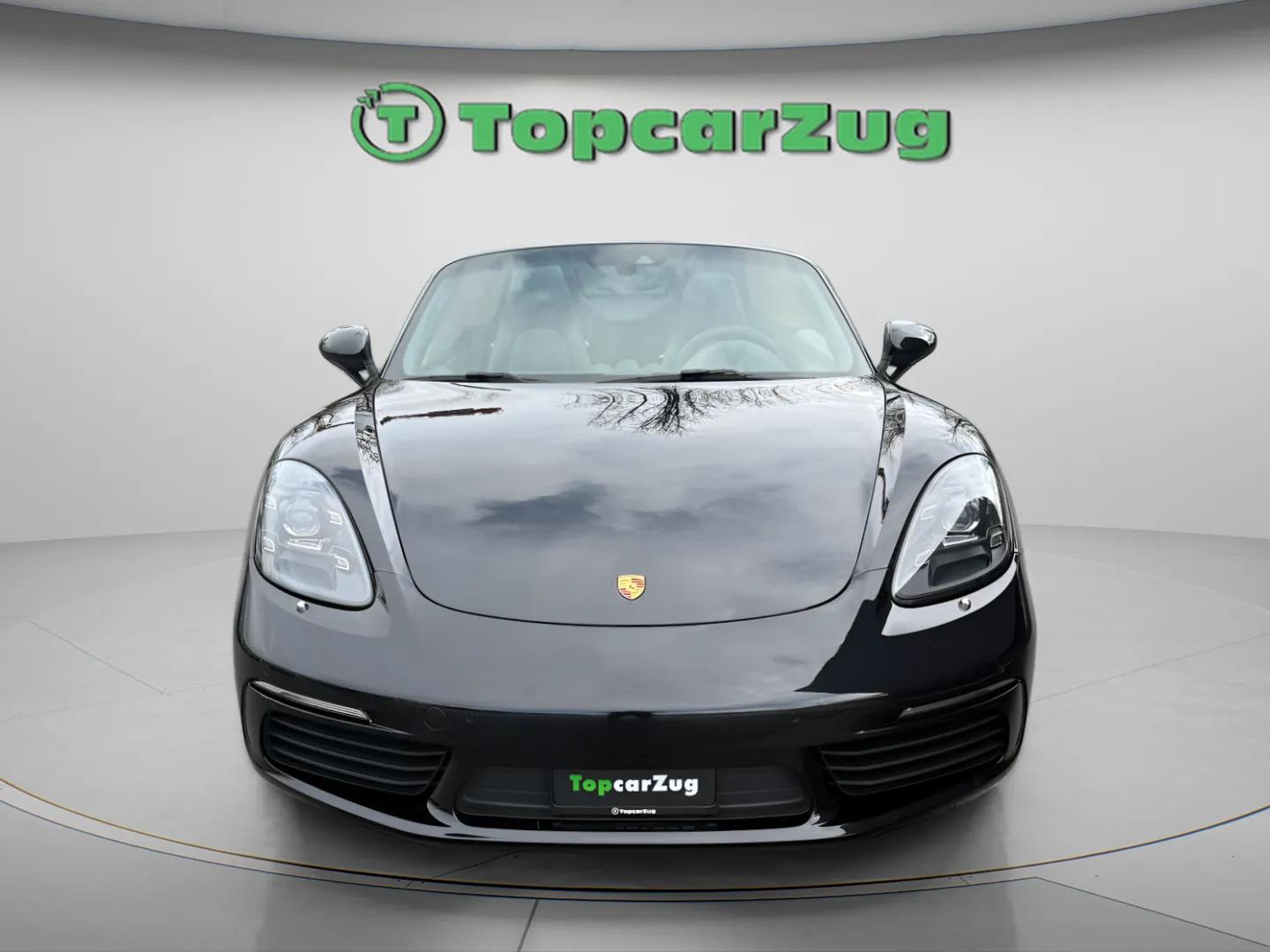 PORSCHE 718 Boxster 2.0 PDK-image-2