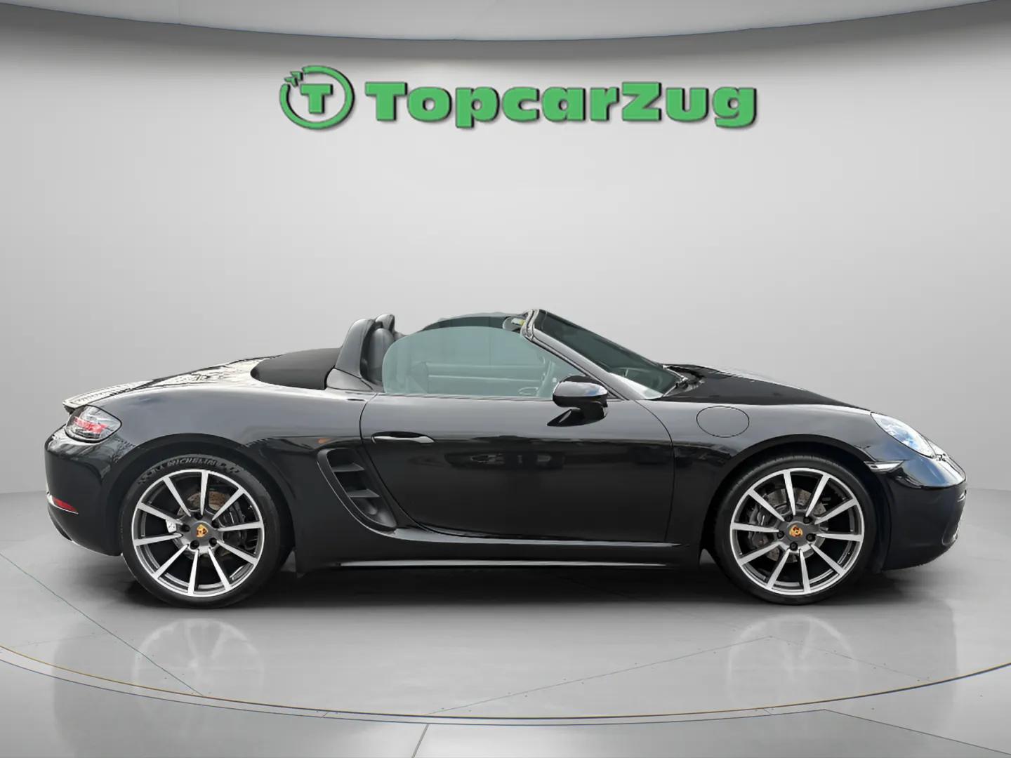 PORSCHE 718 Boxster 2.0 PDK-image-4