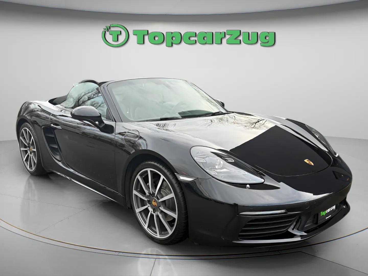 PORSCHE 718 Boxster 2.0 PDK-image-3