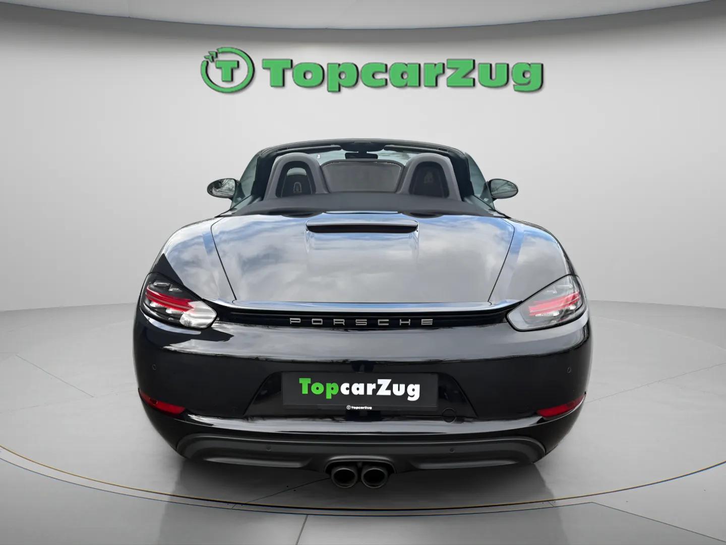 PORSCHE 718 Boxster 2.0 PDK-image-6