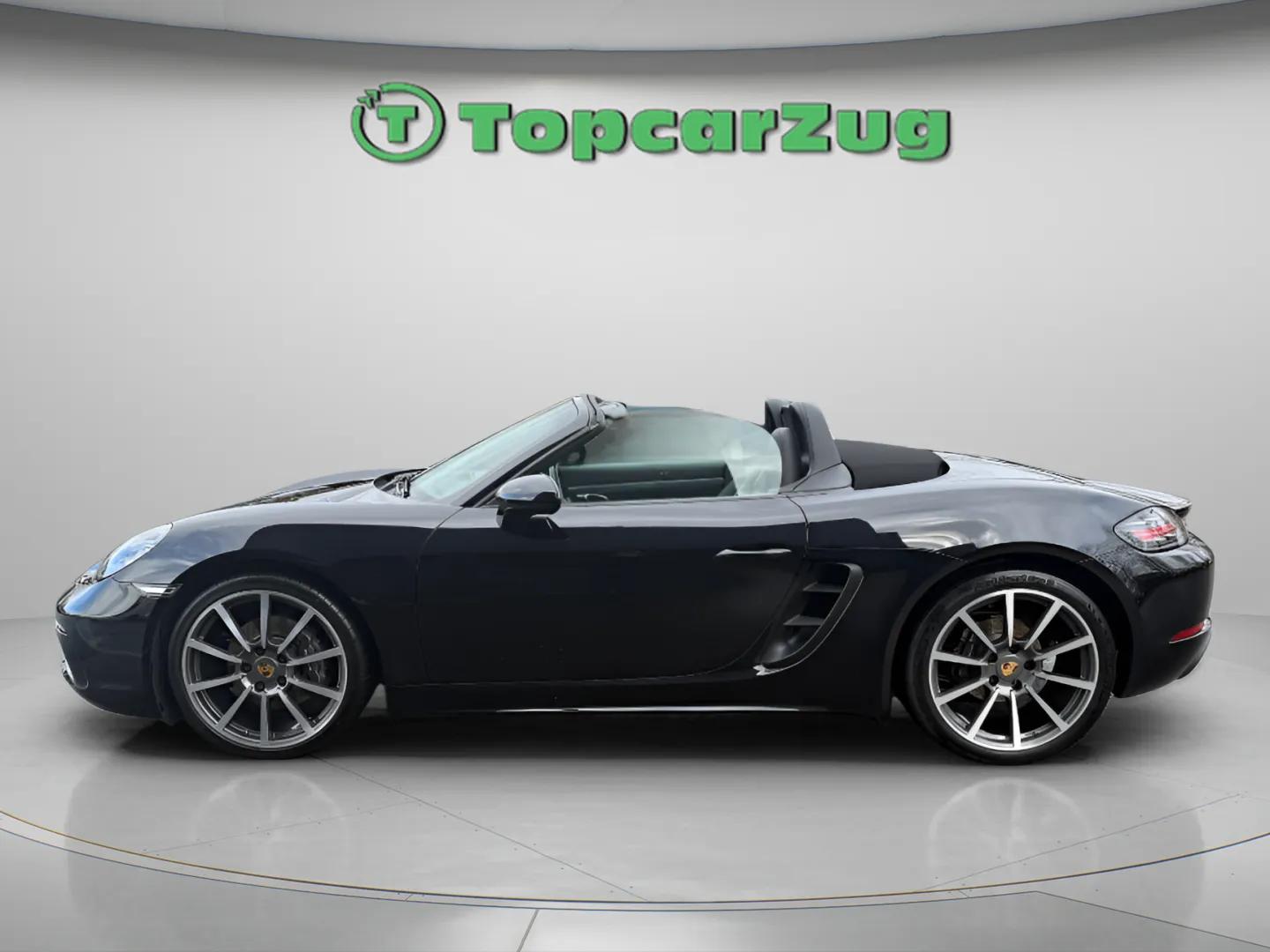 PORSCHE 718 Boxster 2.0 PDK-image-8