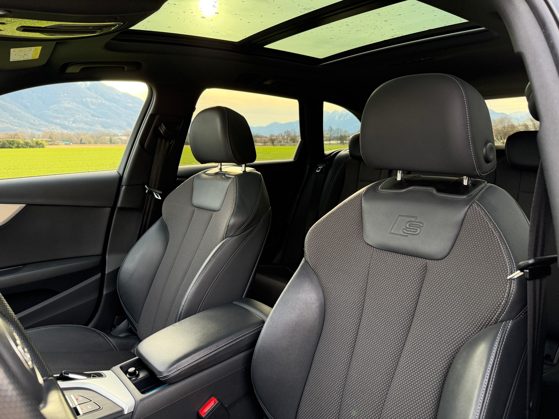 AUDI A4 Avant 3.0 V6 TDI Sport quattro-image-8