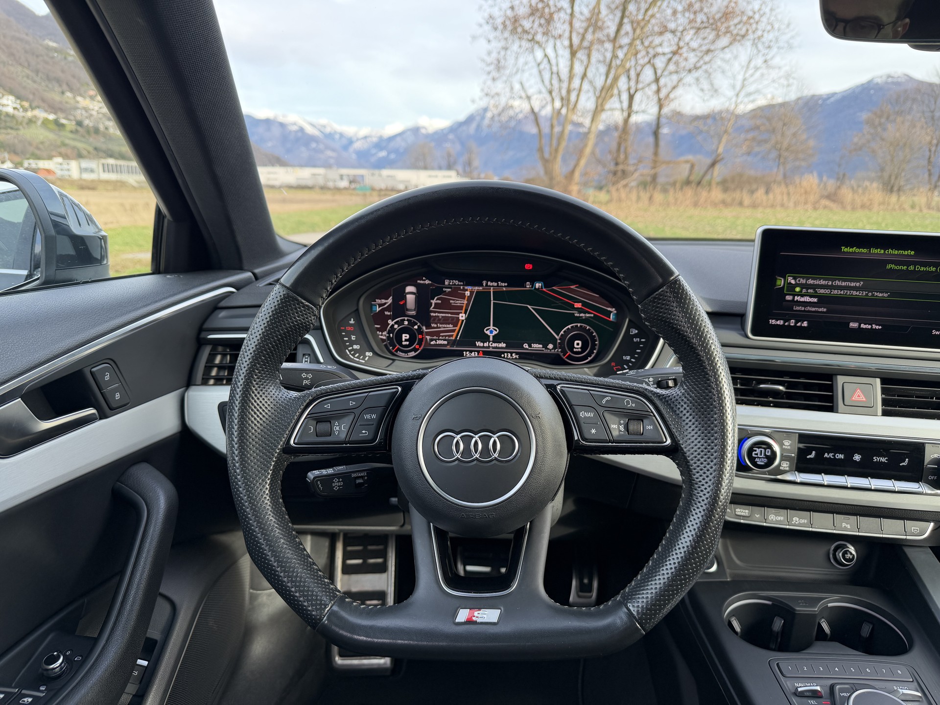 AUDI A4 Avant 3.0 V6 TDI Sport quattro-image-7
