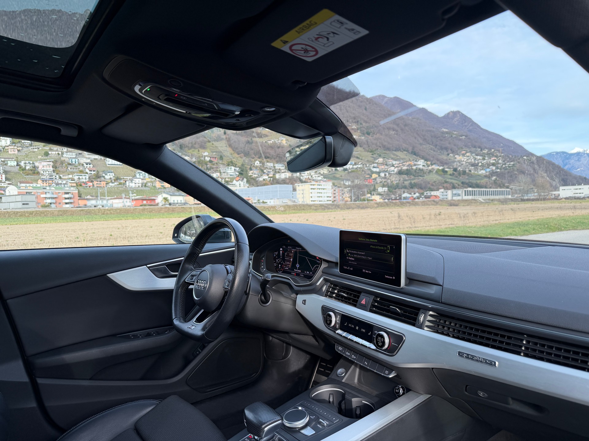 AUDI A4 Avant 3.0 V6 TDI Sport quattro-image-6