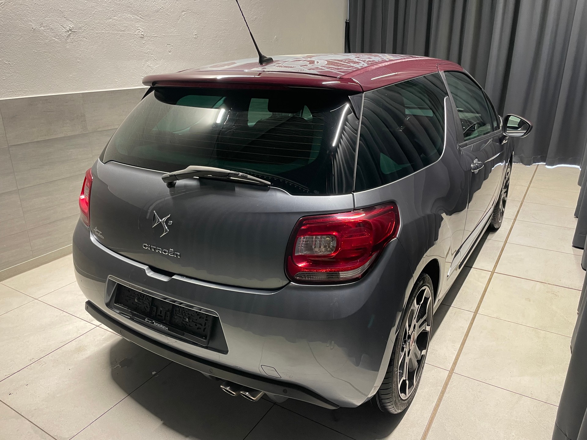 DS AUTOMOBILES DS3 1.6 THP Sport Chic (40)-image-5