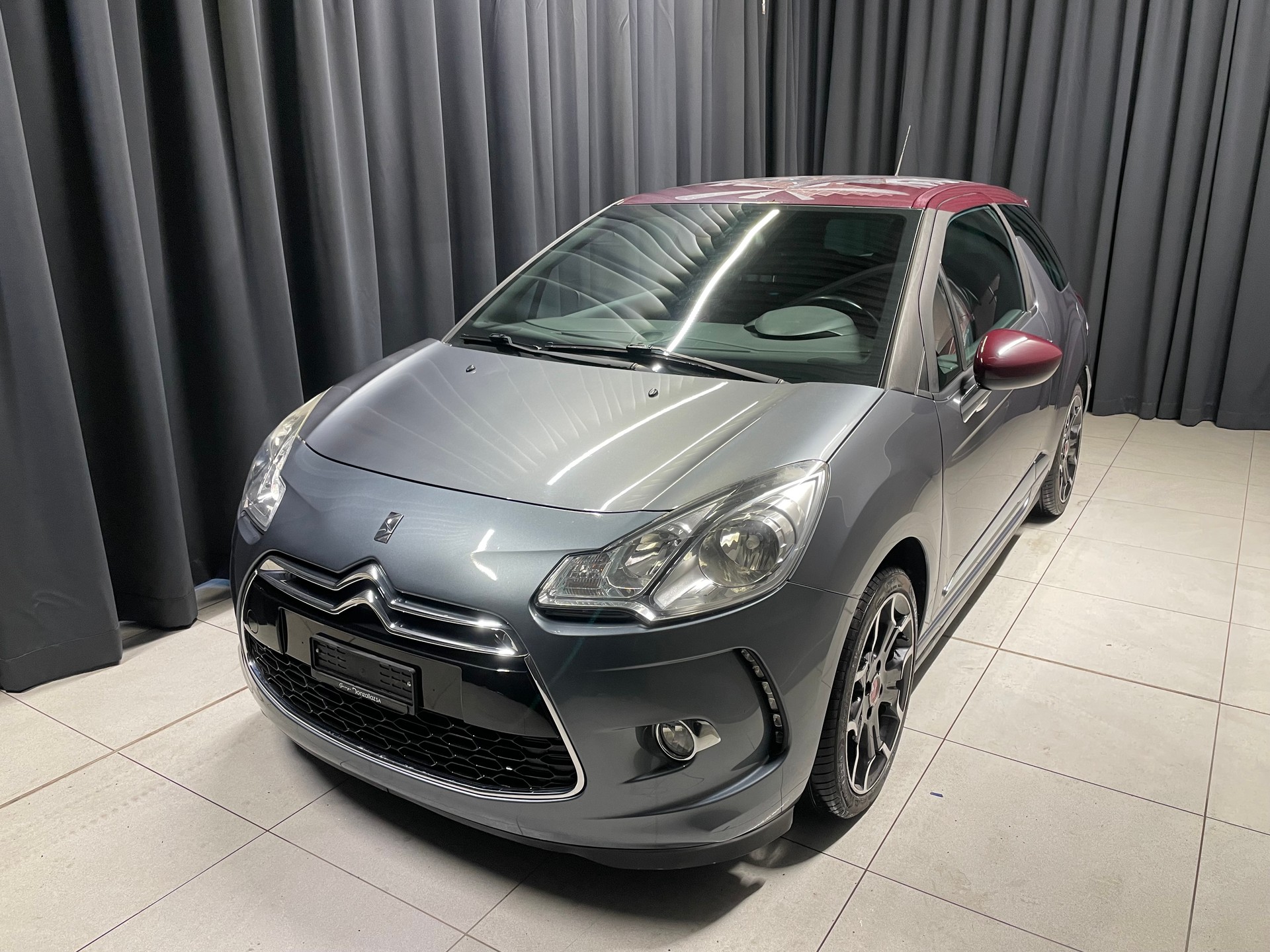 DS AUTOMOBILES DS3 1.6 THP Sport Chic (40)-image-2