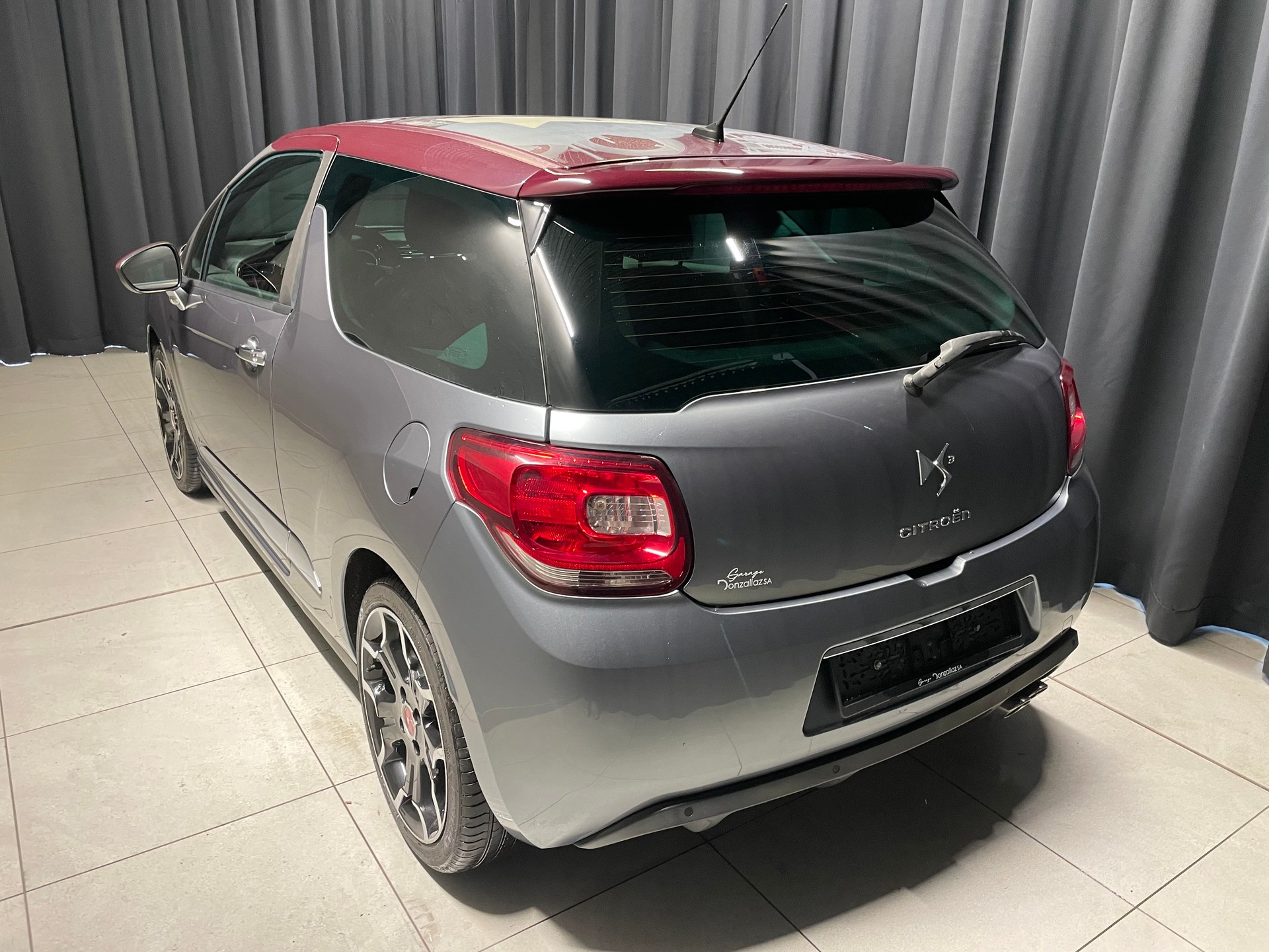 DS AUTOMOBILES DS3 1.6 THP Sport Chic (40)-image-3