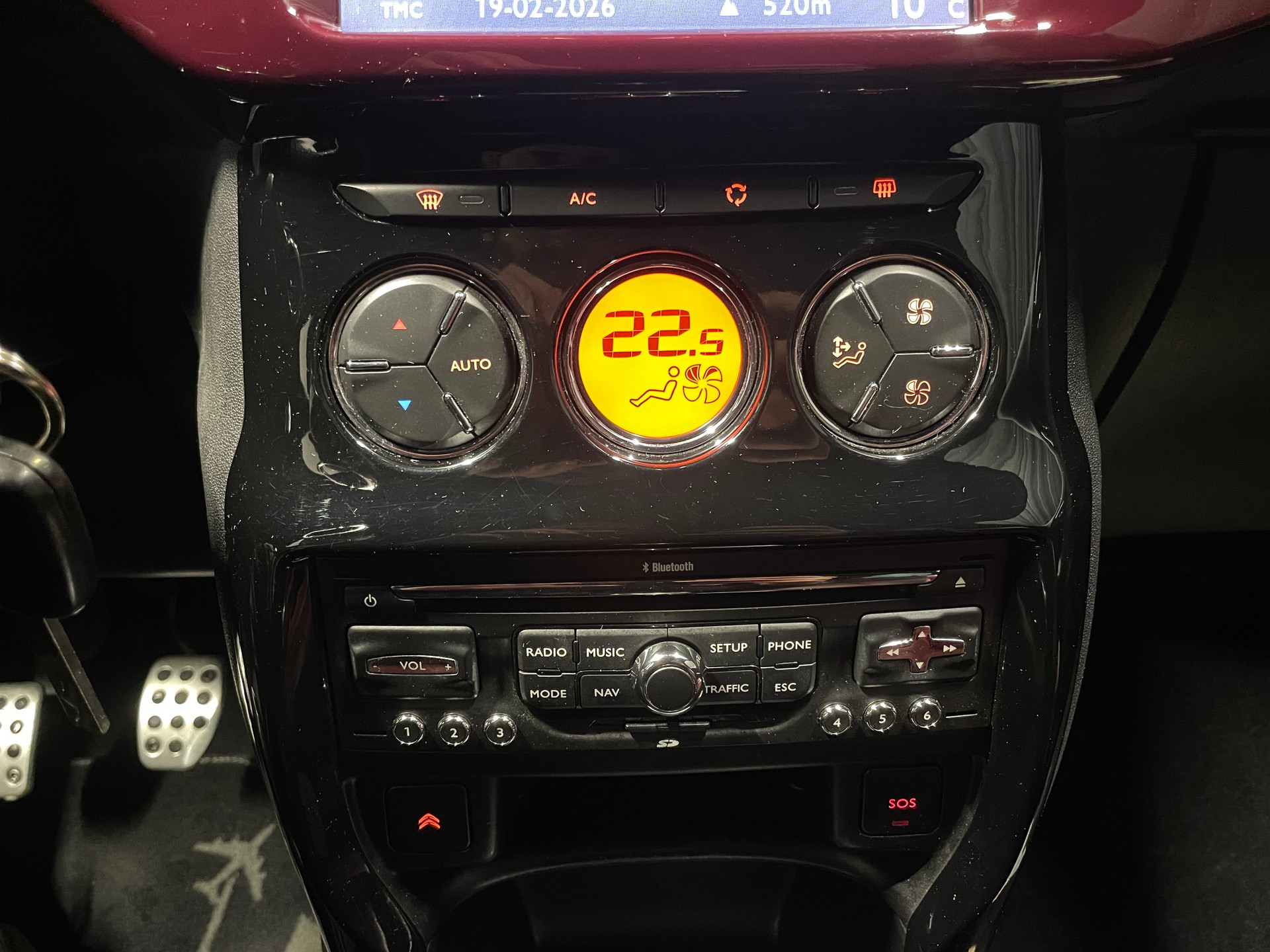 DS AUTOMOBILES DS3 1.6 THP Sport Chic (40)-image-13