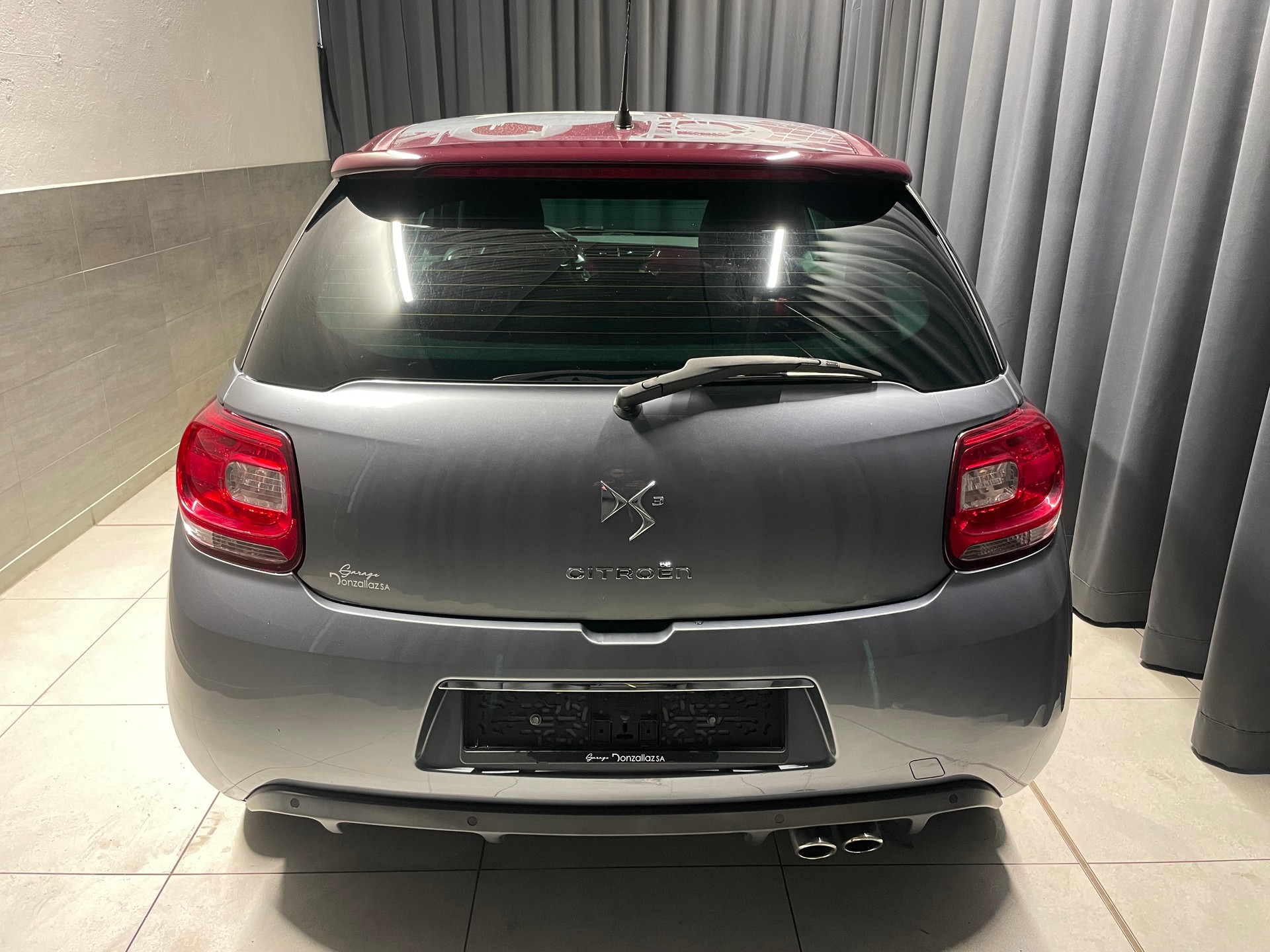 DS AUTOMOBILES DS3 1.6 THP Sport Chic (40)-image-4