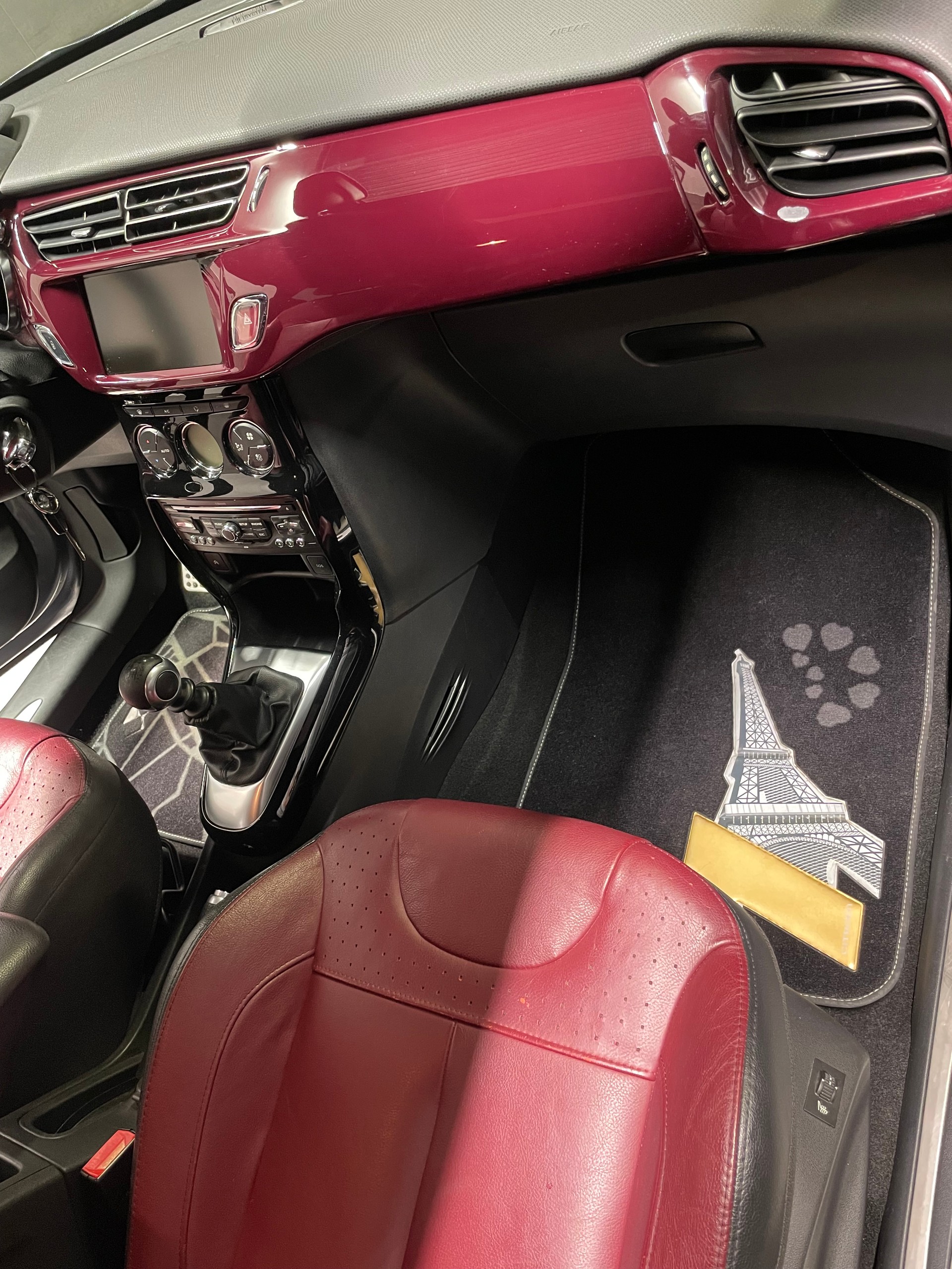 DS AUTOMOBILES DS3 1.6 THP Sport Chic (40)-image-14