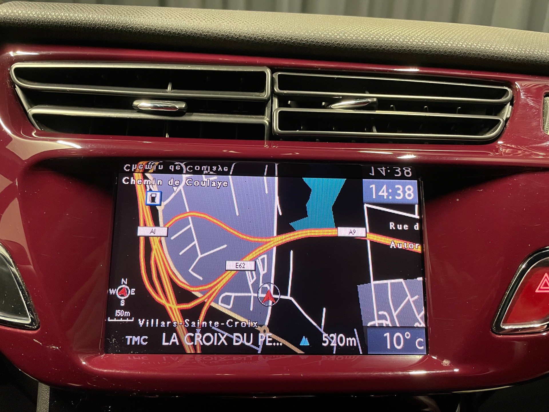 DS AUTOMOBILES DS3 1.6 THP Sport Chic (40)-image-12