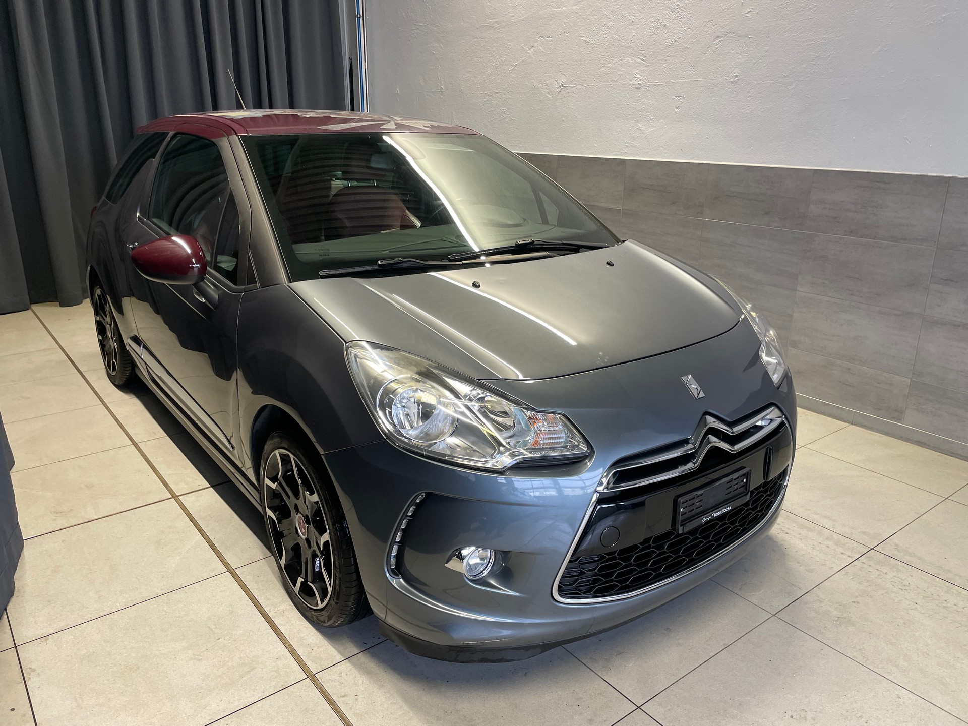 DS AUTOMOBILES DS3 1.6 THP Sport Chic (40)-image-0