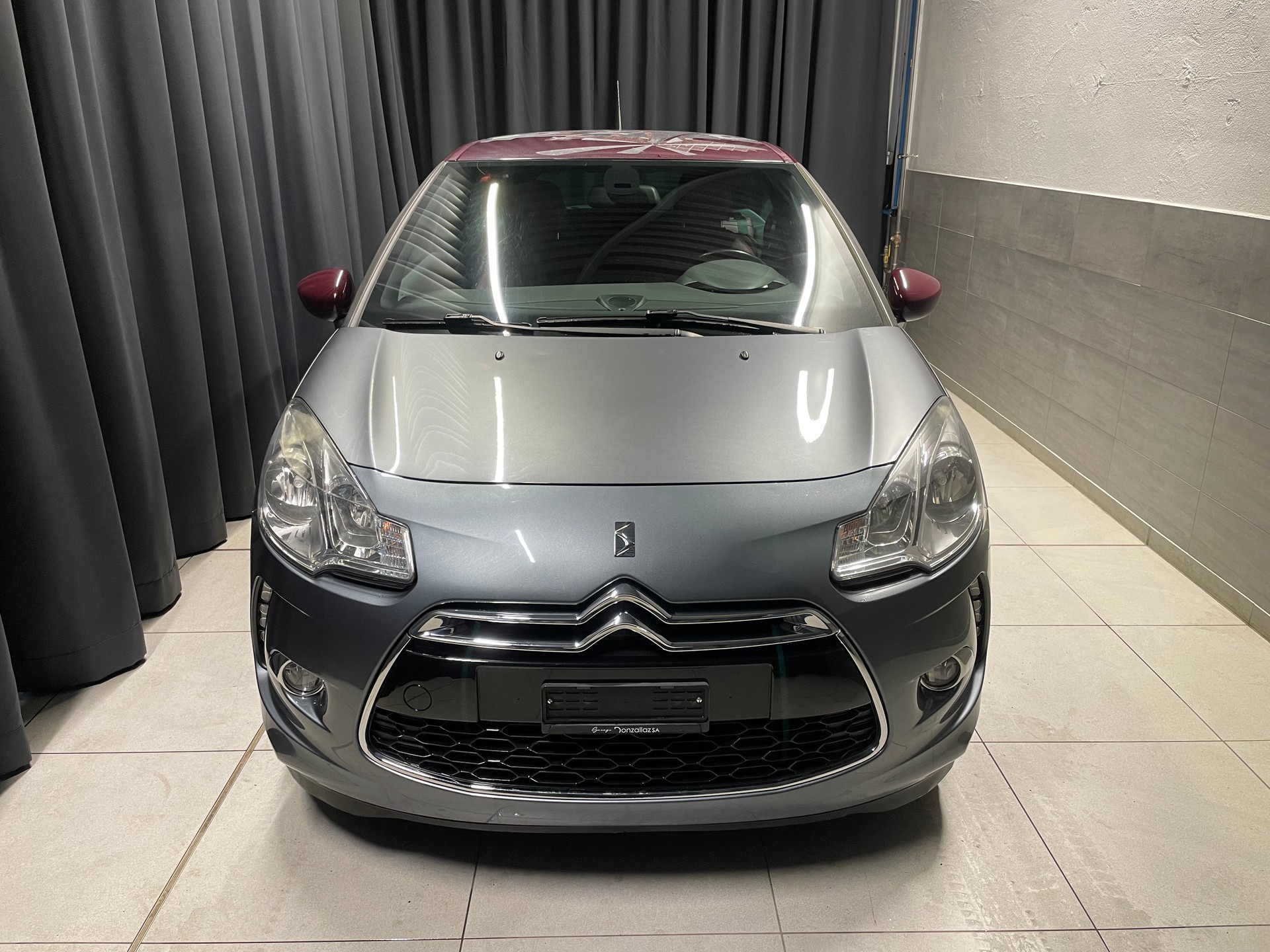 DS AUTOMOBILES DS3 1.6 THP Sport Chic (40)-image-1