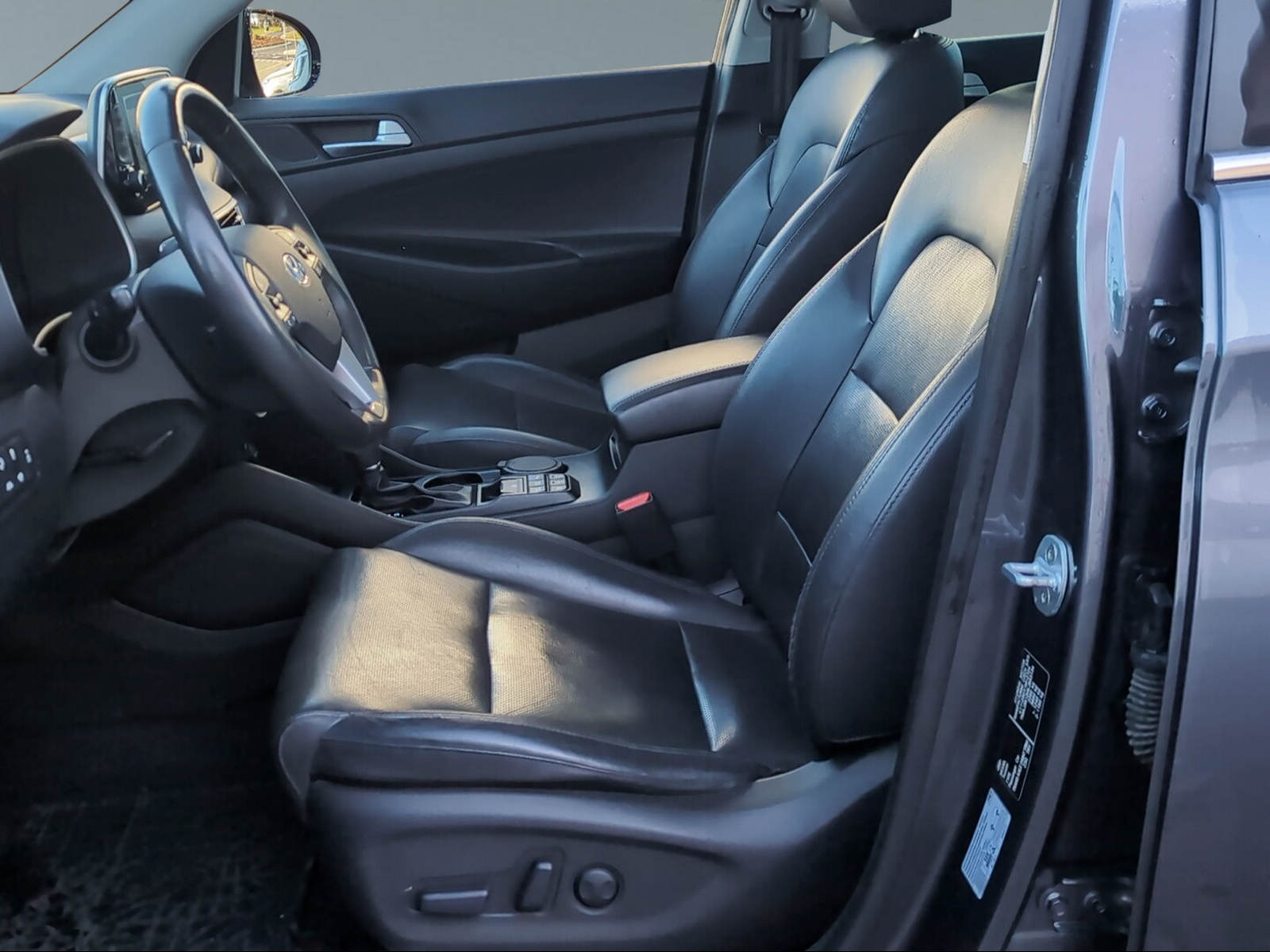 HYUNDAI Tucson 1.6 T-GDi Vertex 4WD Full Options-image-9