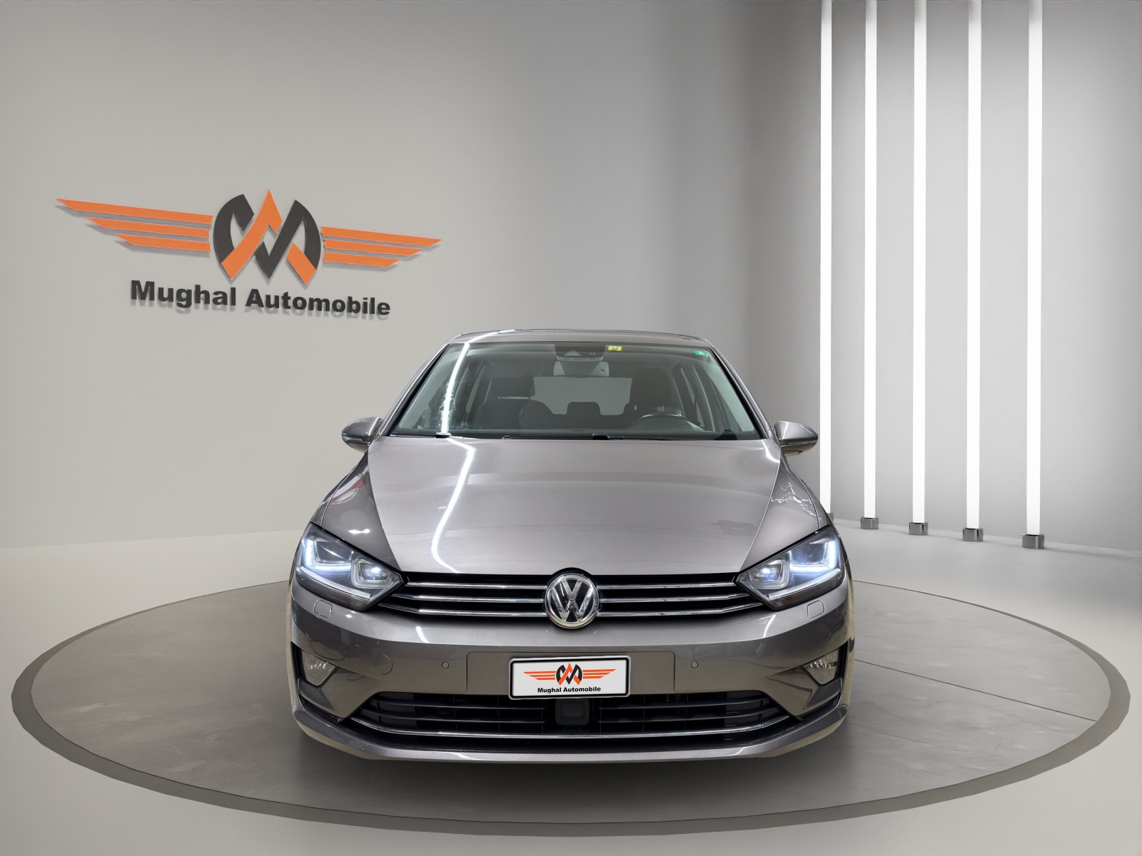 VW Golf Sportsvan 1.4 TSI Comfortline DSG-image-1