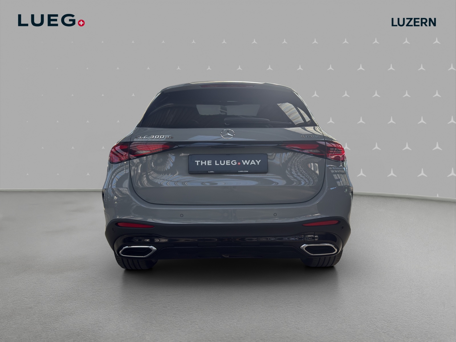 MERCEDES-BENZ GLC 300 de 4Matic EQ Star 9G-Tronic-image-3