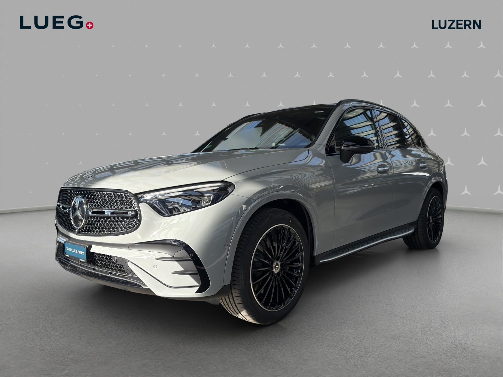 MERCEDES-BENZ GLC 300 de 4Matic EQ Star 9G-Tronic-image-0