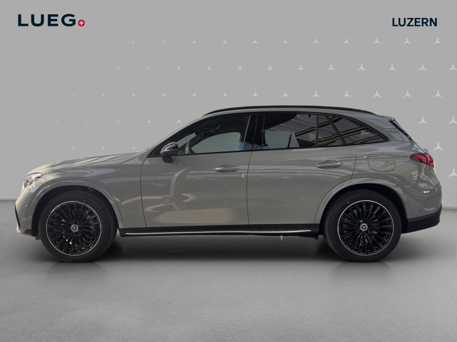 MERCEDES-BENZ GLC 300 de 4Matic EQ Star 9G-Tronic-image-1