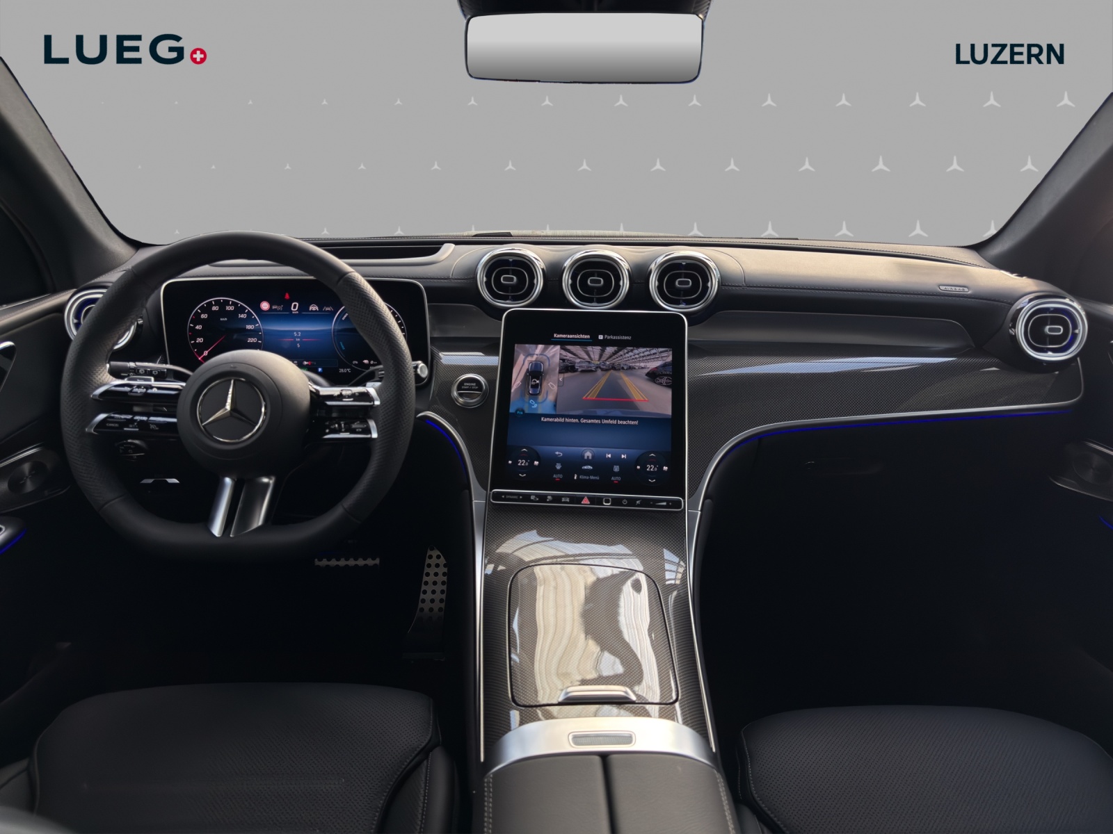 MERCEDES-BENZ GLC 300 de 4Matic EQ Star 9G-Tronic-image-12