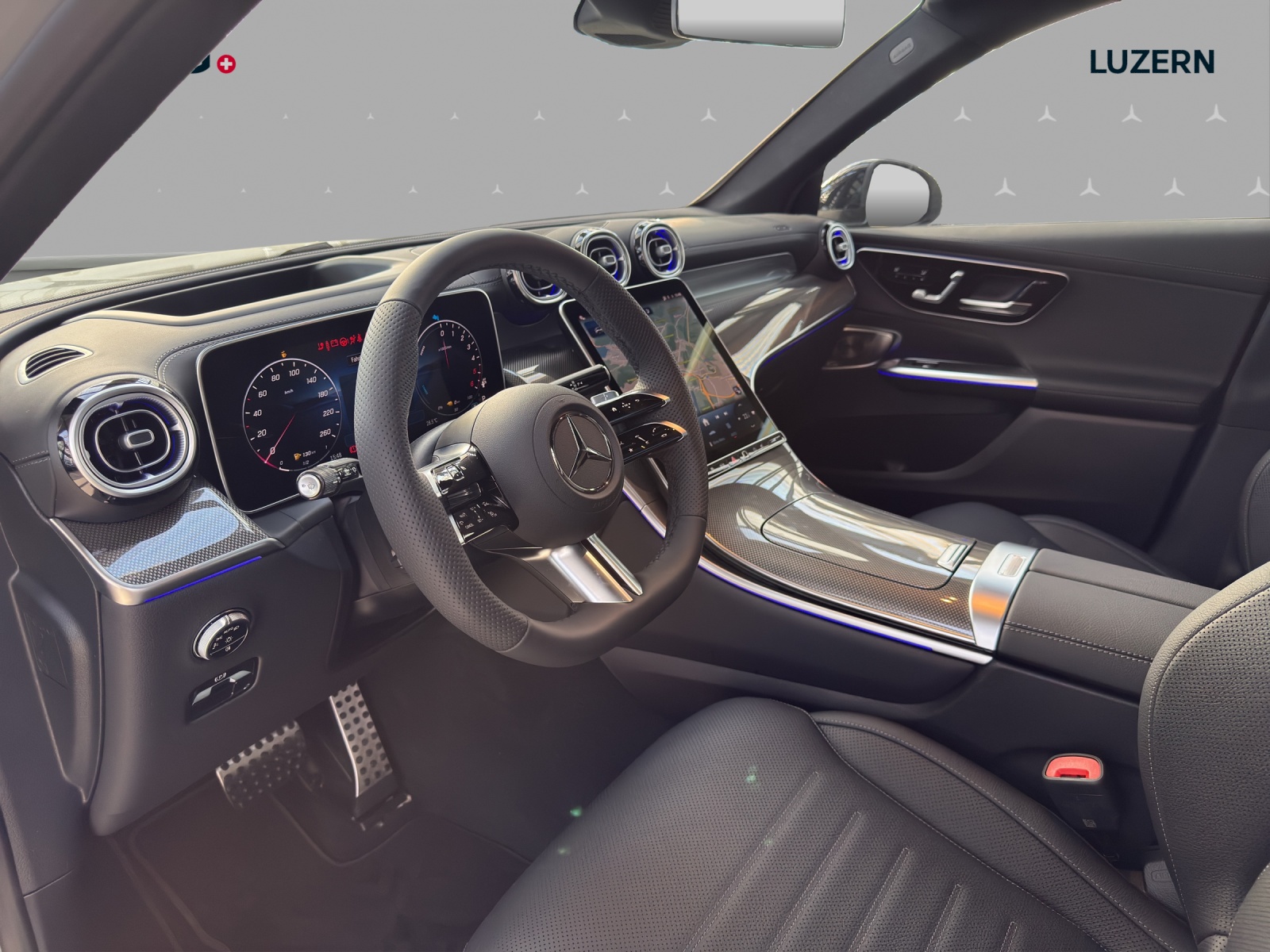 MERCEDES-BENZ GLC 300 de 4Matic EQ Star 9G-Tronic-image-9
