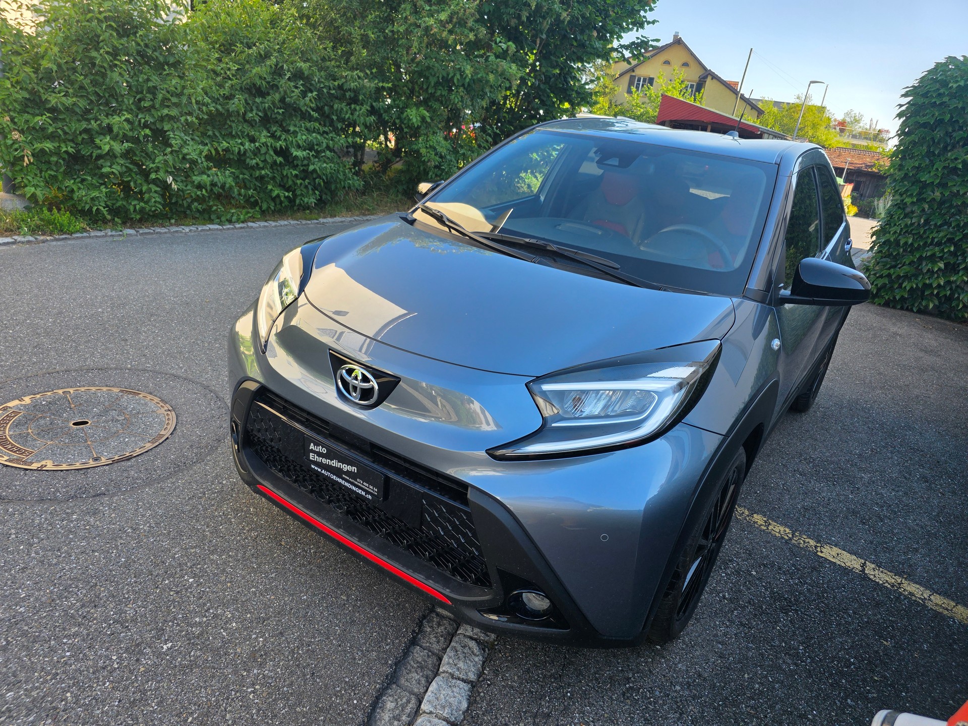 TOYOTA Aygo X 1.0 VVT-i Undercover CVT