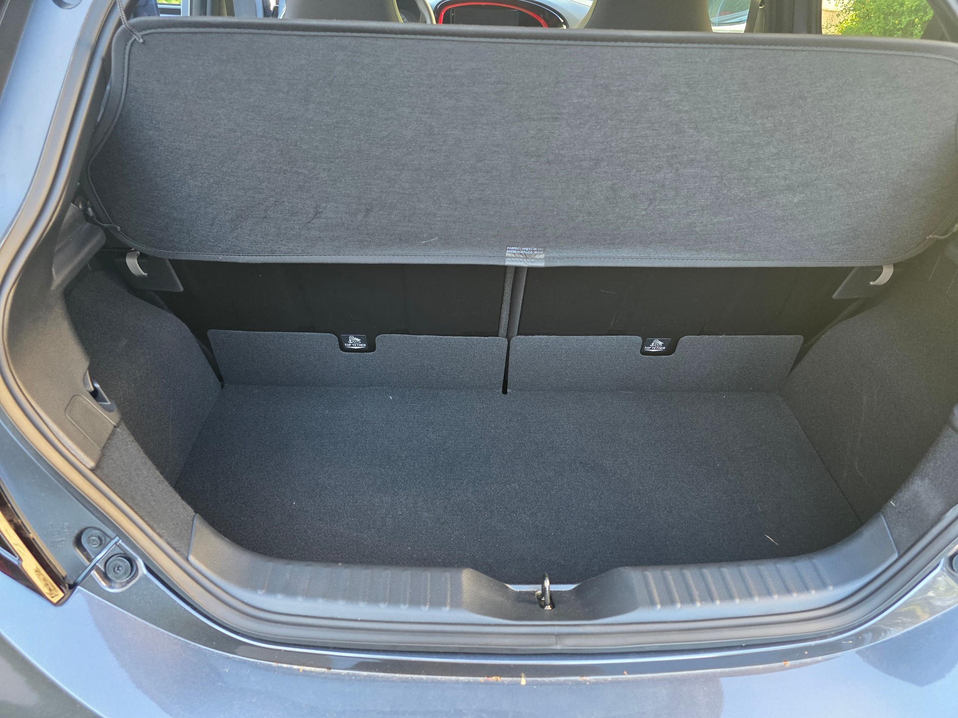 TOYOTA Aygo X 1.0 VVT-i Undercover CVT-image-10