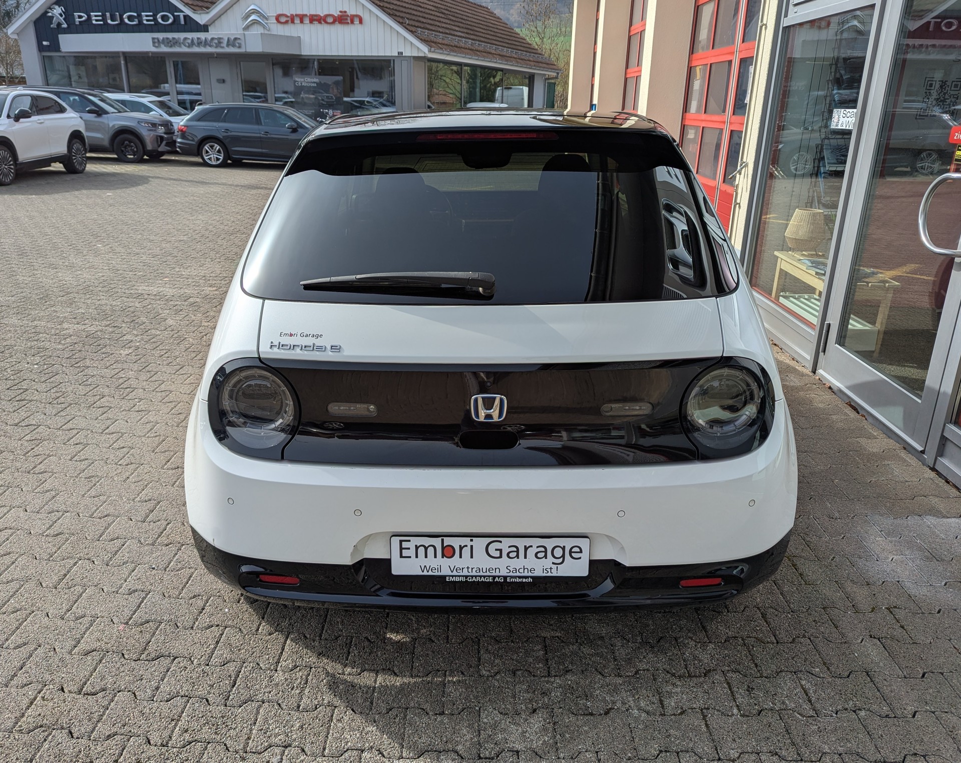 HONDA e Advance-image-5
