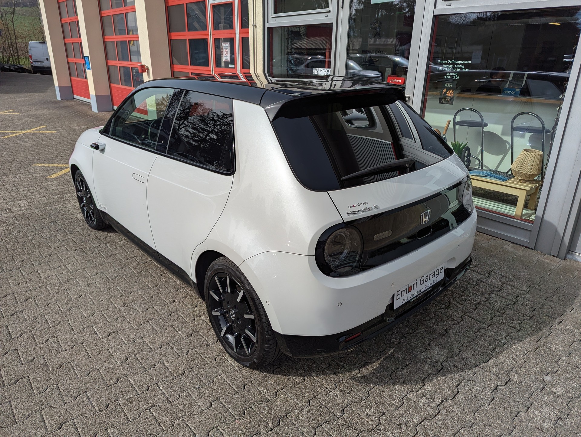 HONDA e Advance-image-4