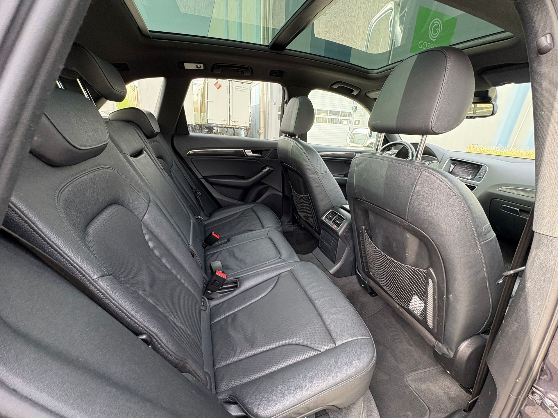 AUDI SQ5 3.0 TDI quattro tiptronic-image-8