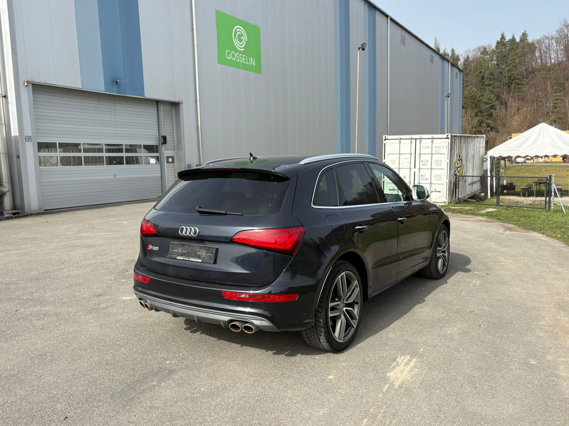 AUDI SQ5 3.0 TDI quattro tiptronic-image-5