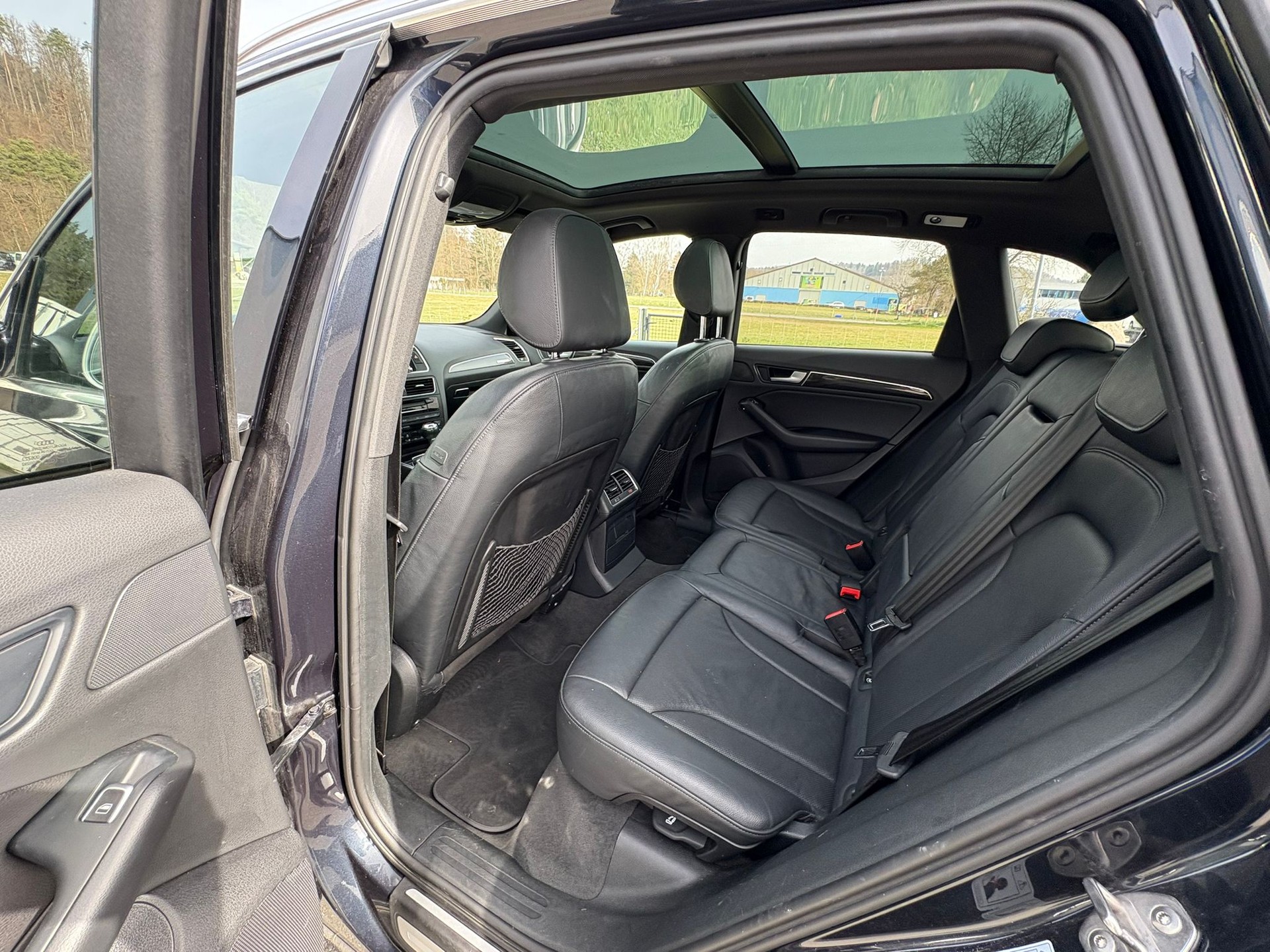 AUDI SQ5 3.0 TDI quattro tiptronic-image-7