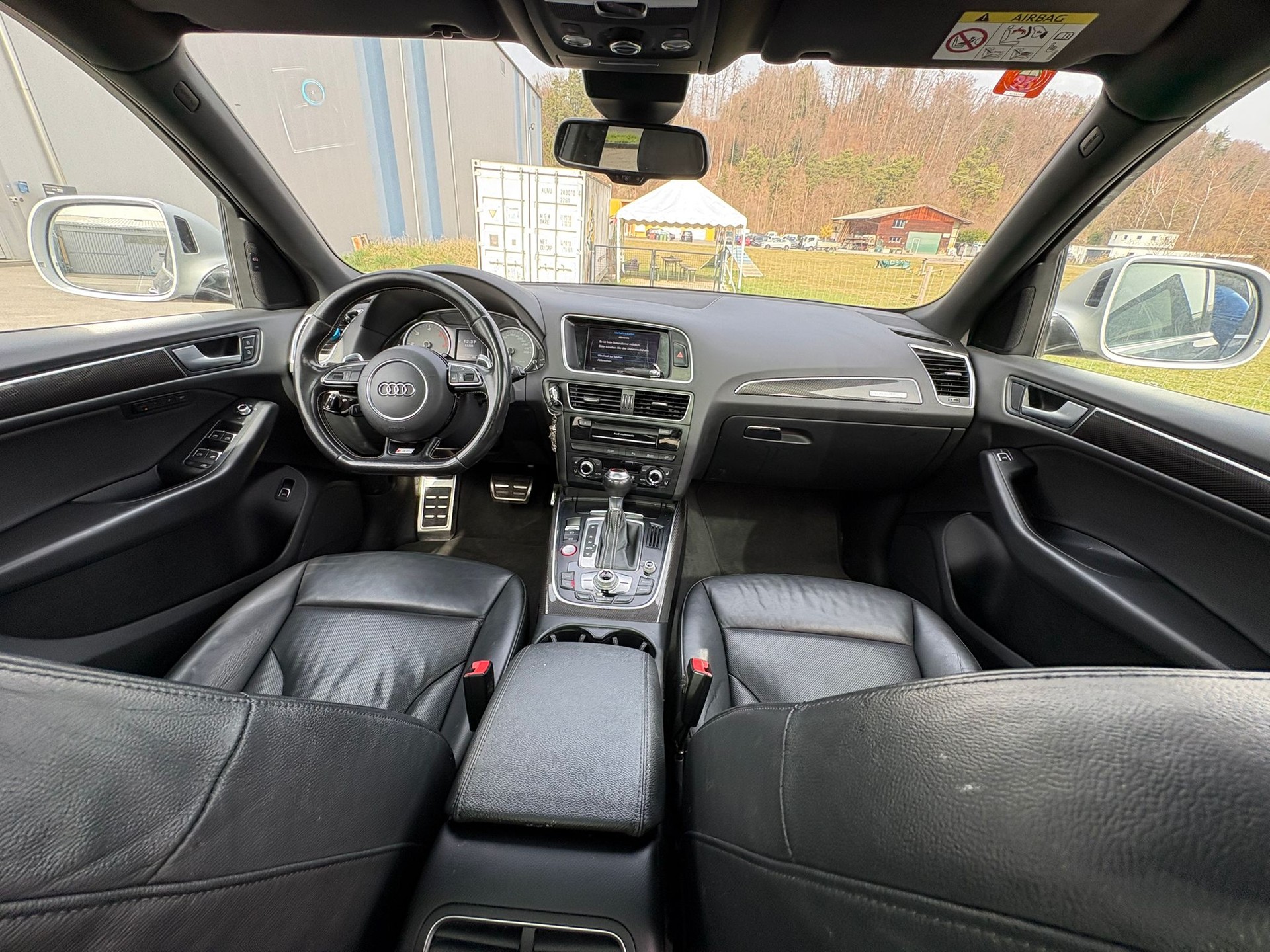 AUDI SQ5 3.0 TDI quattro tiptronic-image-3
