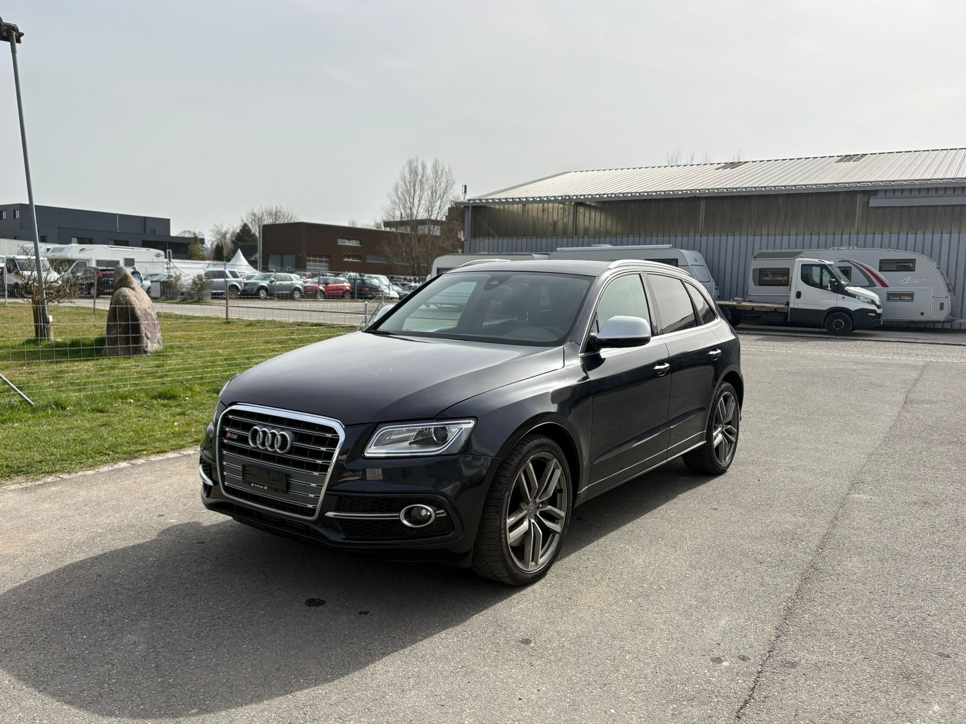 AUDI SQ5 3.0 TDI quattro tiptronic-image-2