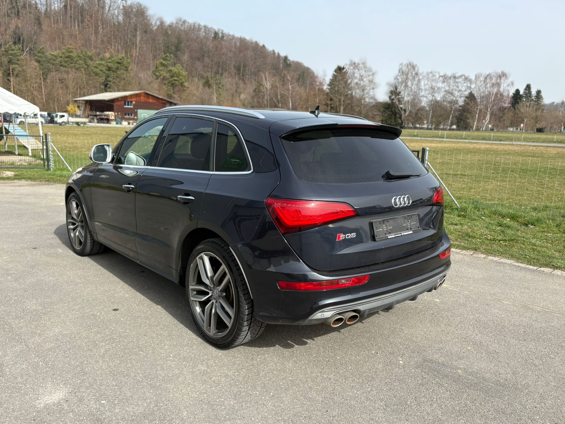 AUDI SQ5 3.0 TDI quattro tiptronic-image-6