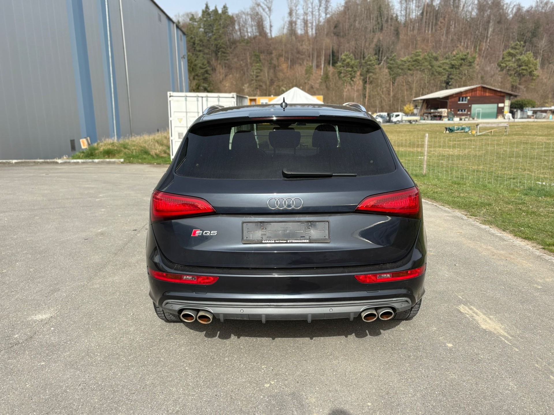 AUDI SQ5 3.0 TDI quattro tiptronic-image-10