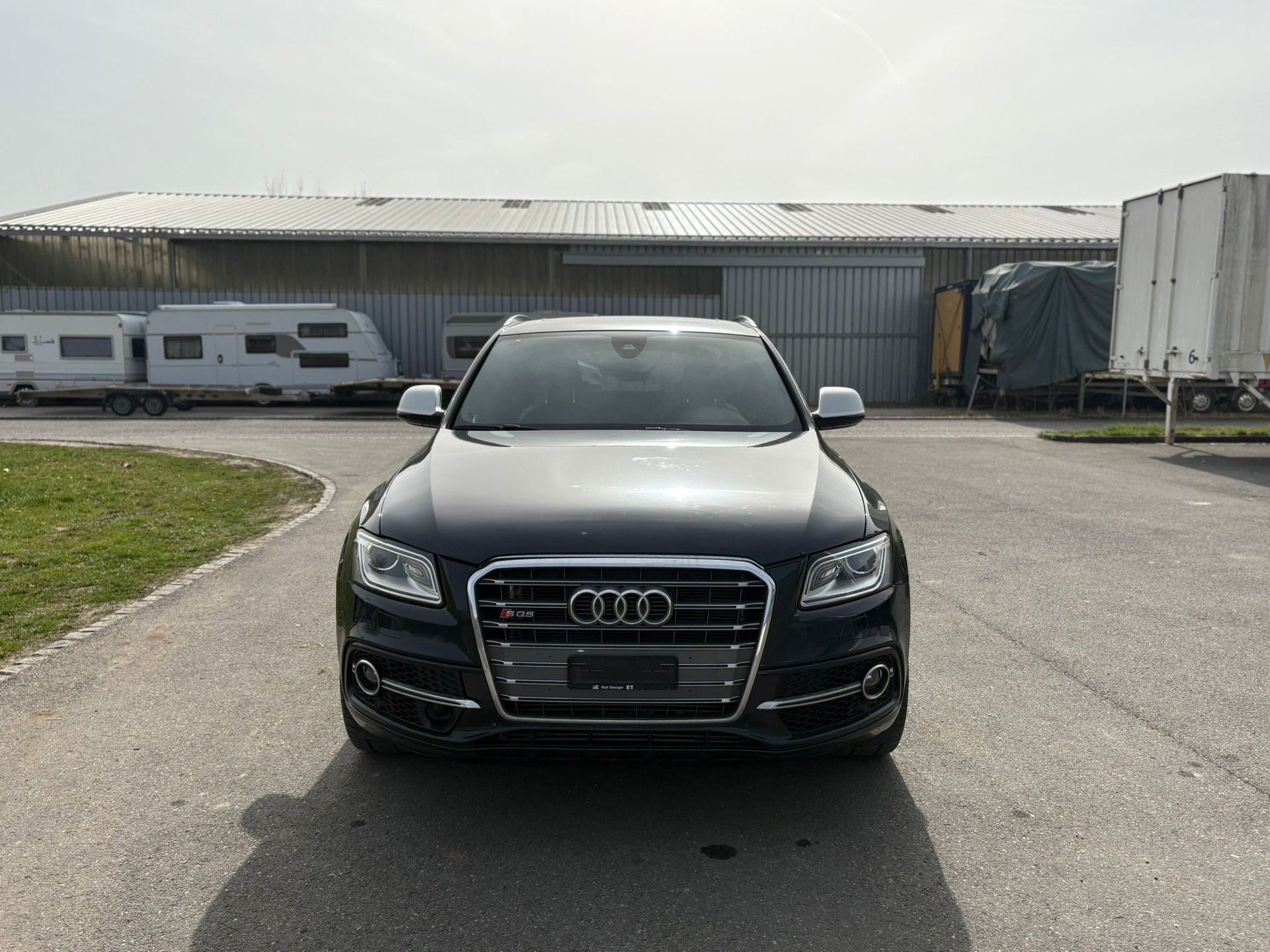AUDI SQ5 3.0 TDI quattro tiptronic-image-1