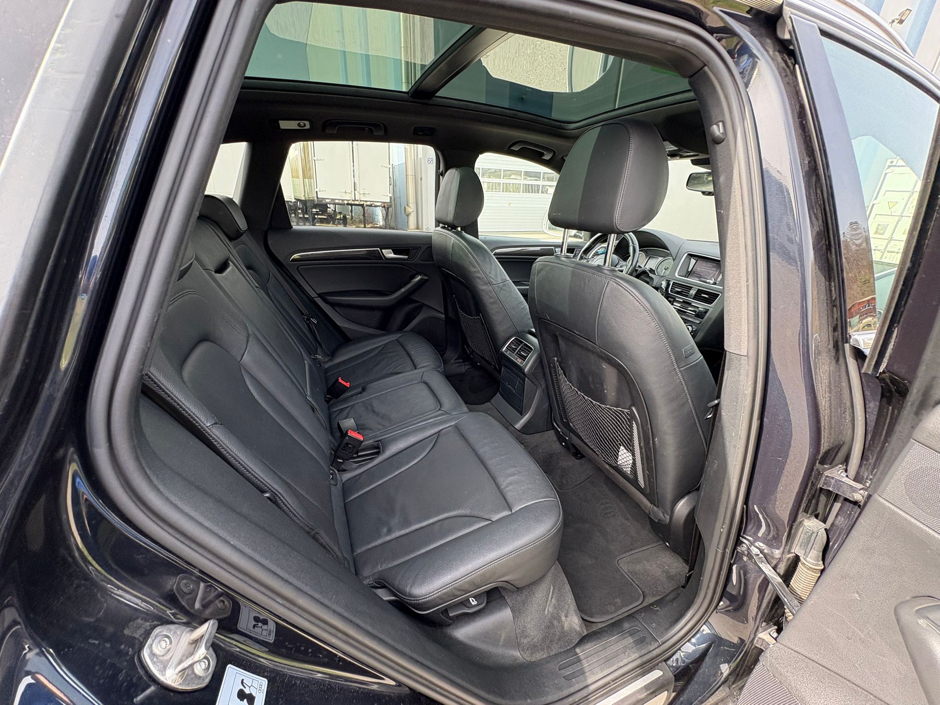 AUDI SQ5 3.0 TDI quattro tiptronic-image-4