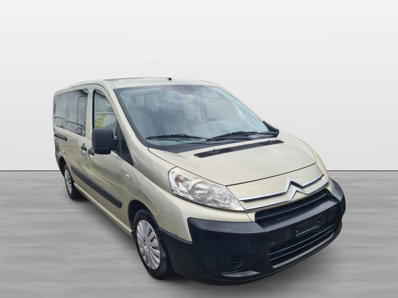 CITROEN Jumpy 2.0 HDi L1H1-showroom-element-1