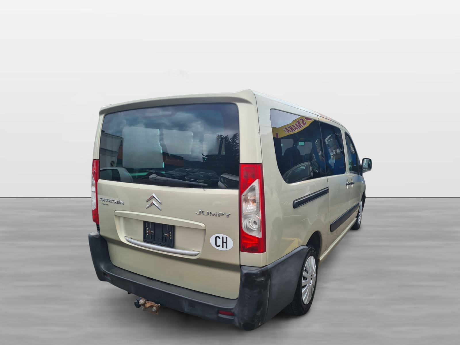 CITROEN Jumpy 2.0 HDi L1H1-image-4