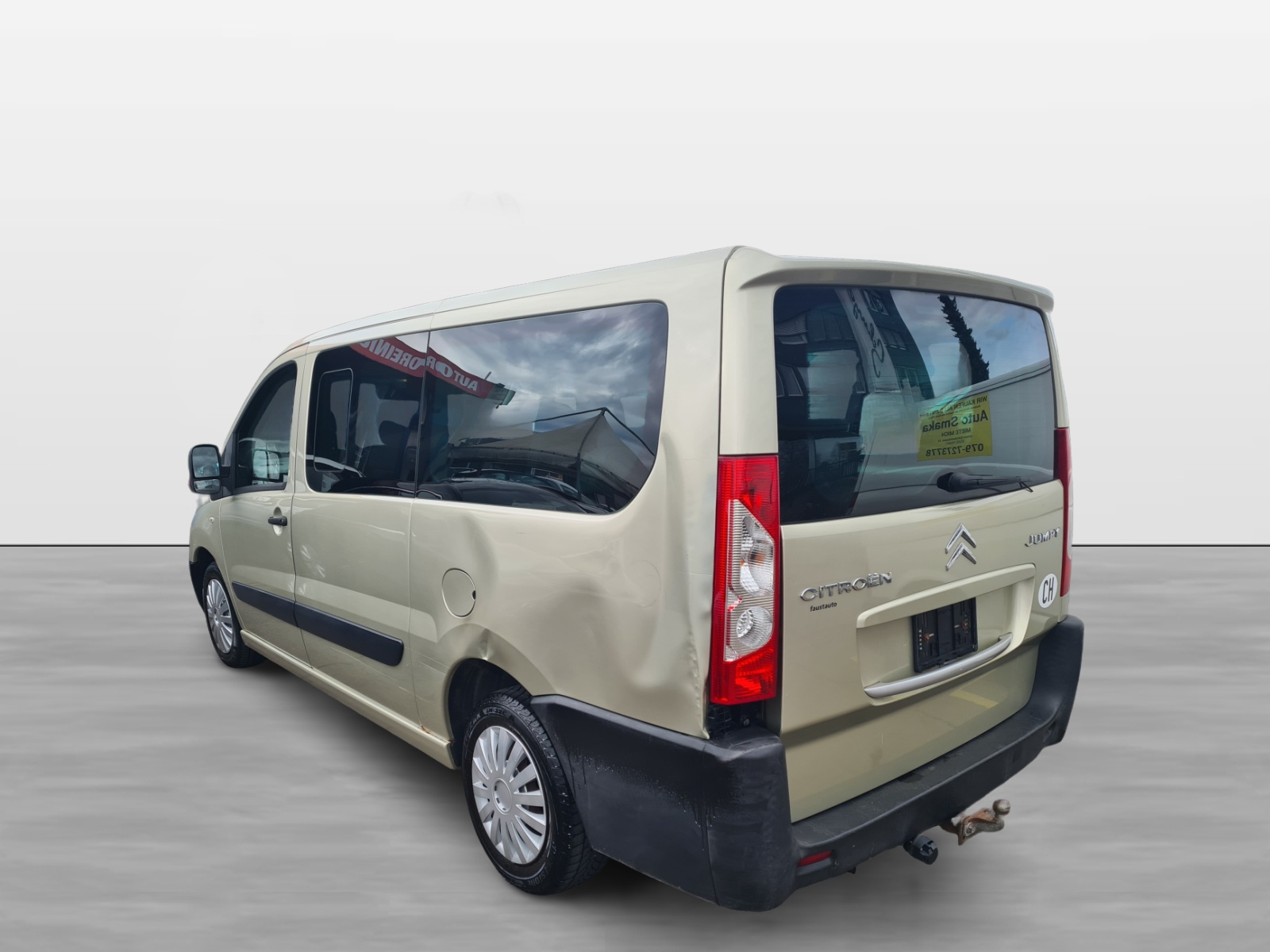 CITROEN Jumpy 2.0 HDi L1H1-image-5