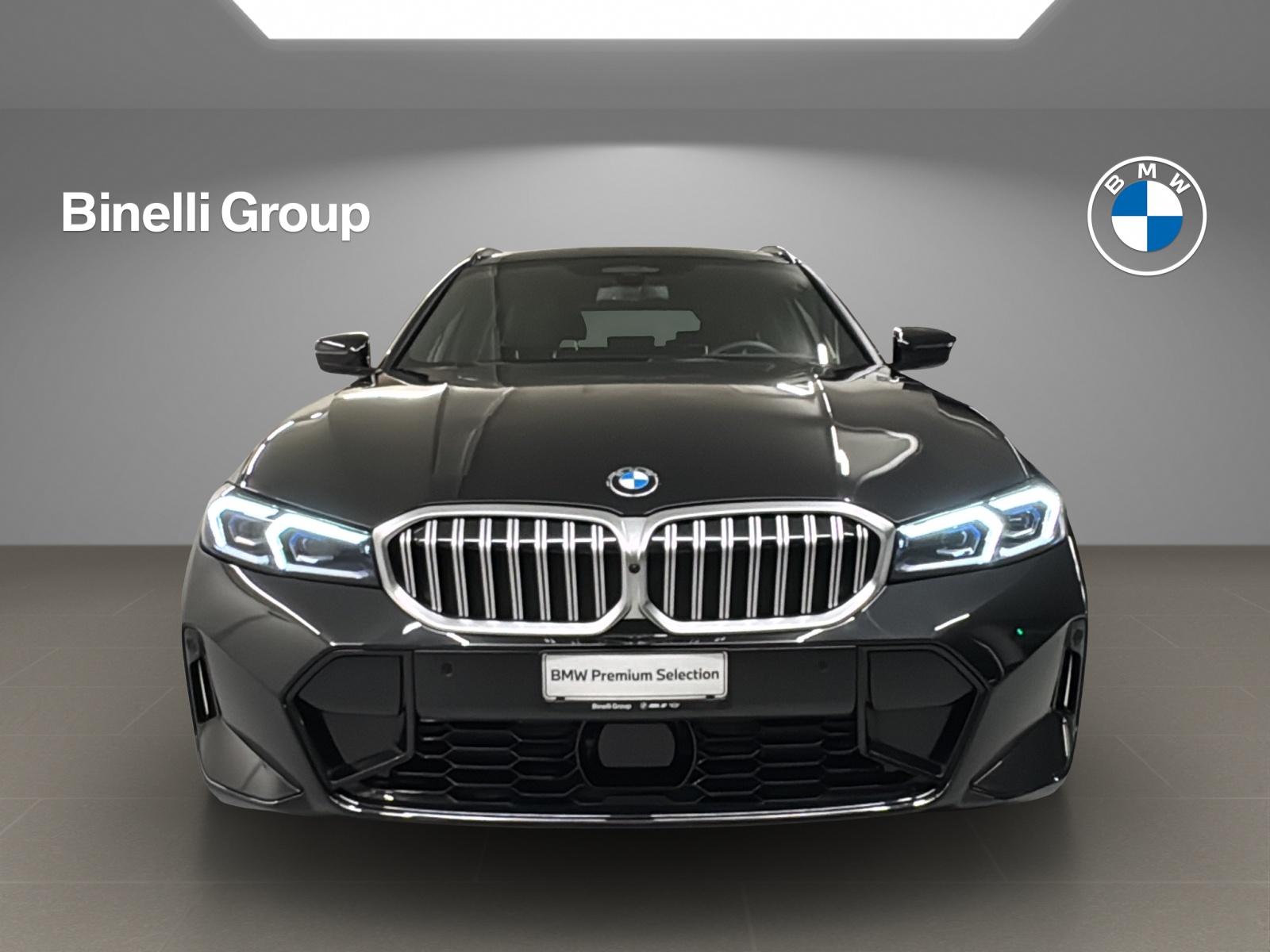 BMW 330d xDrive SAG Touring-image-7