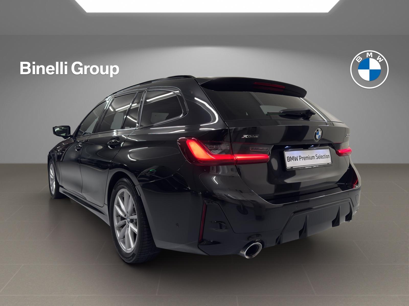 BMW 330d xDrive SAG Touring-image-2