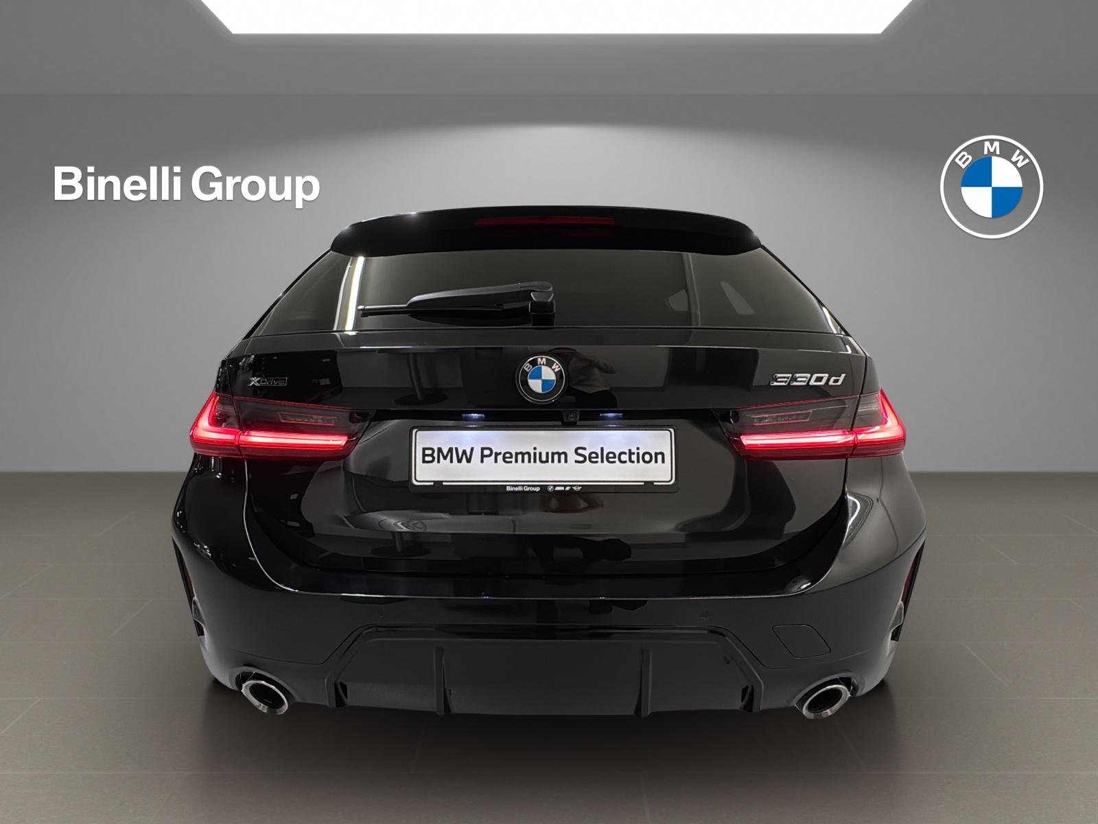 BMW 330d xDrive SAG Touring-image-3