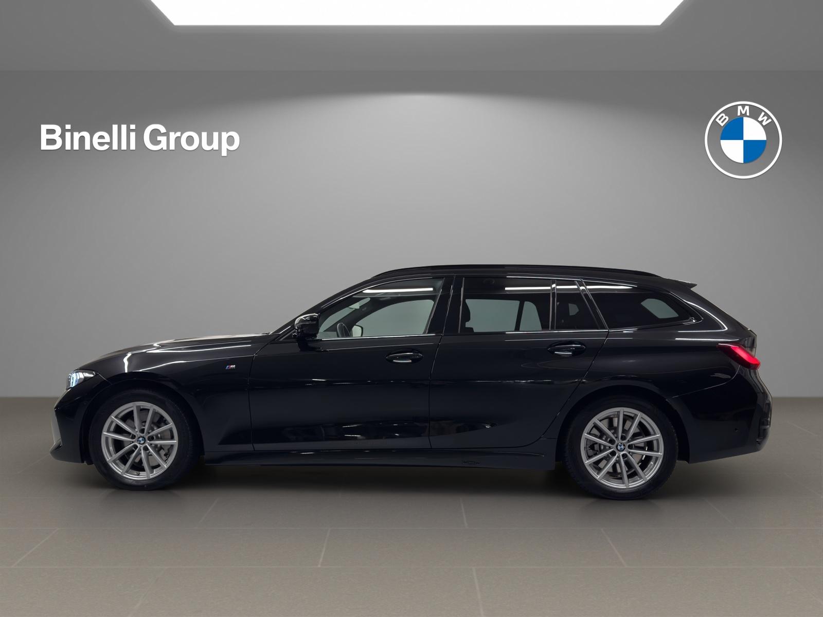 BMW 330d xDrive SAG Touring-image-1