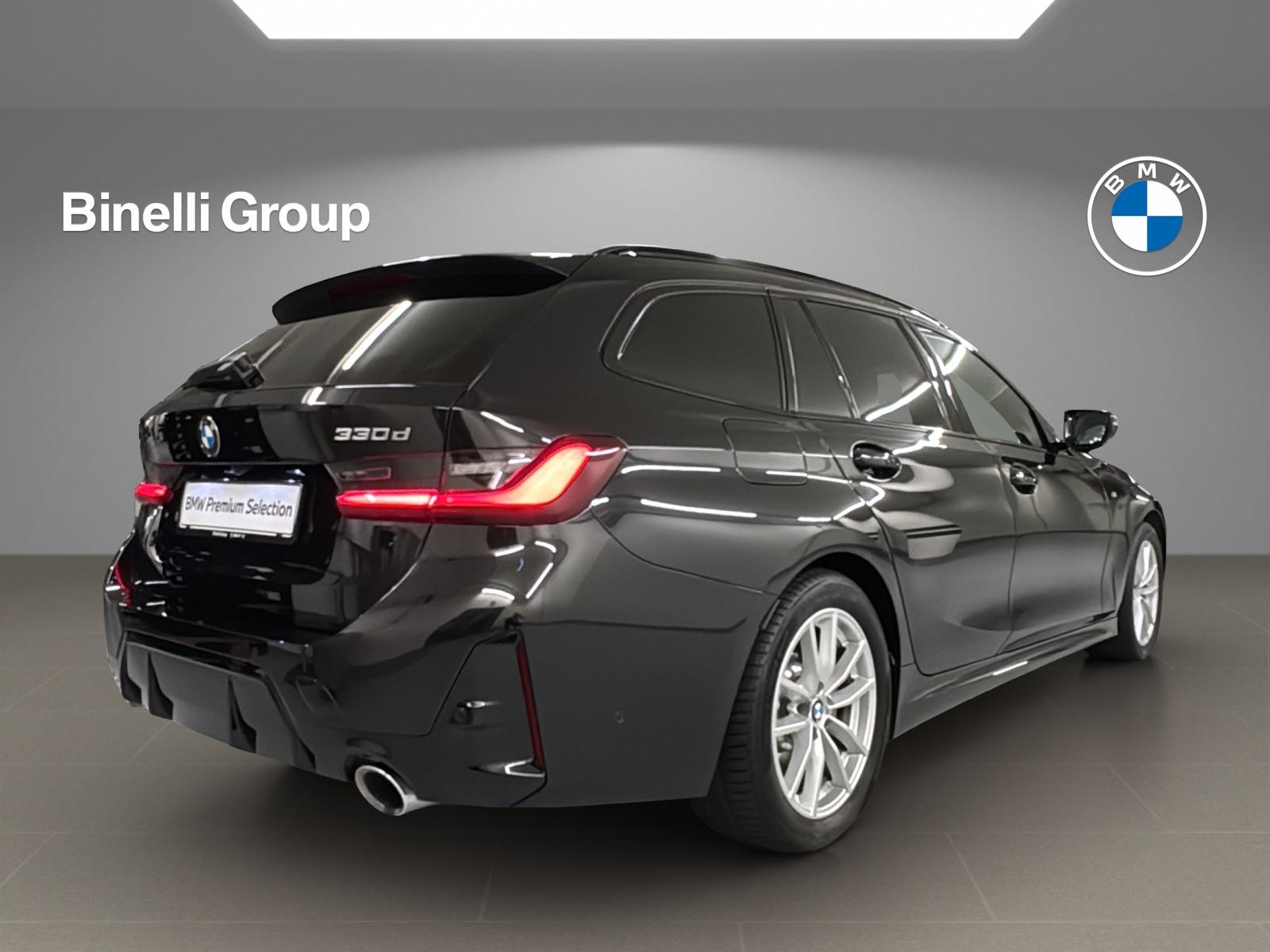 BMW 330d xDrive SAG Touring-image-4