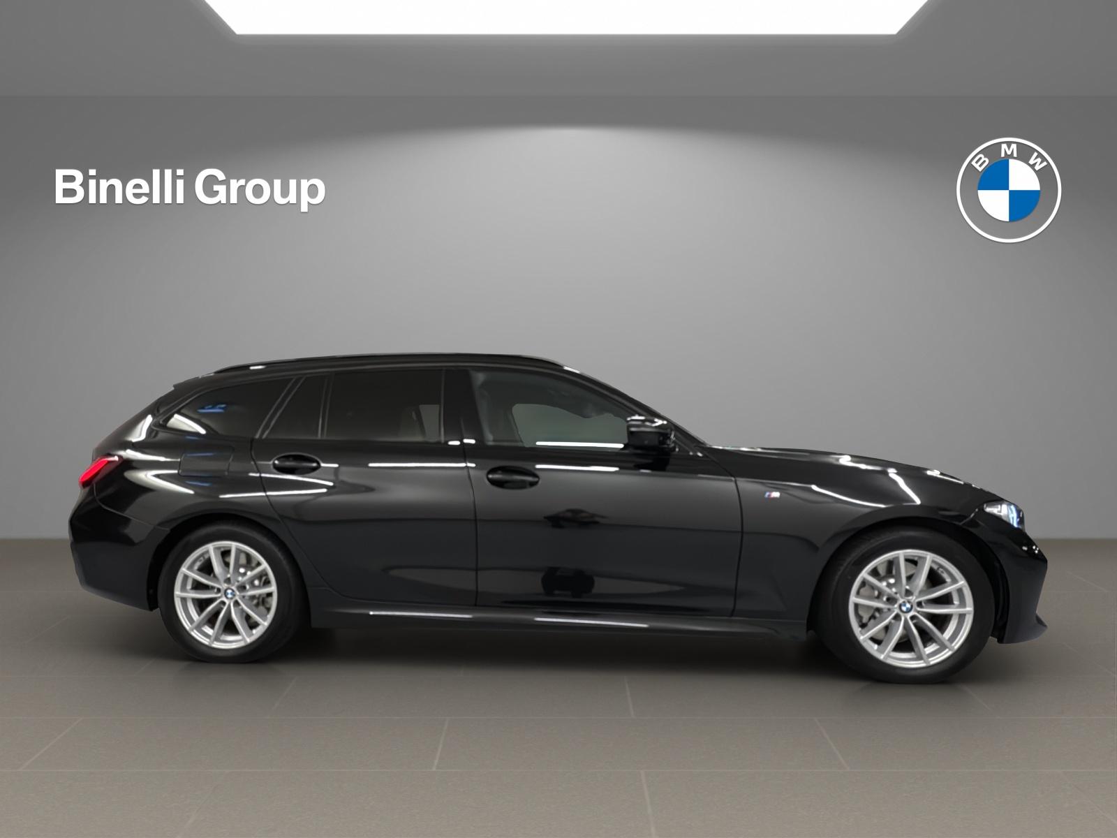 BMW 330d xDrive SAG Touring-image-5